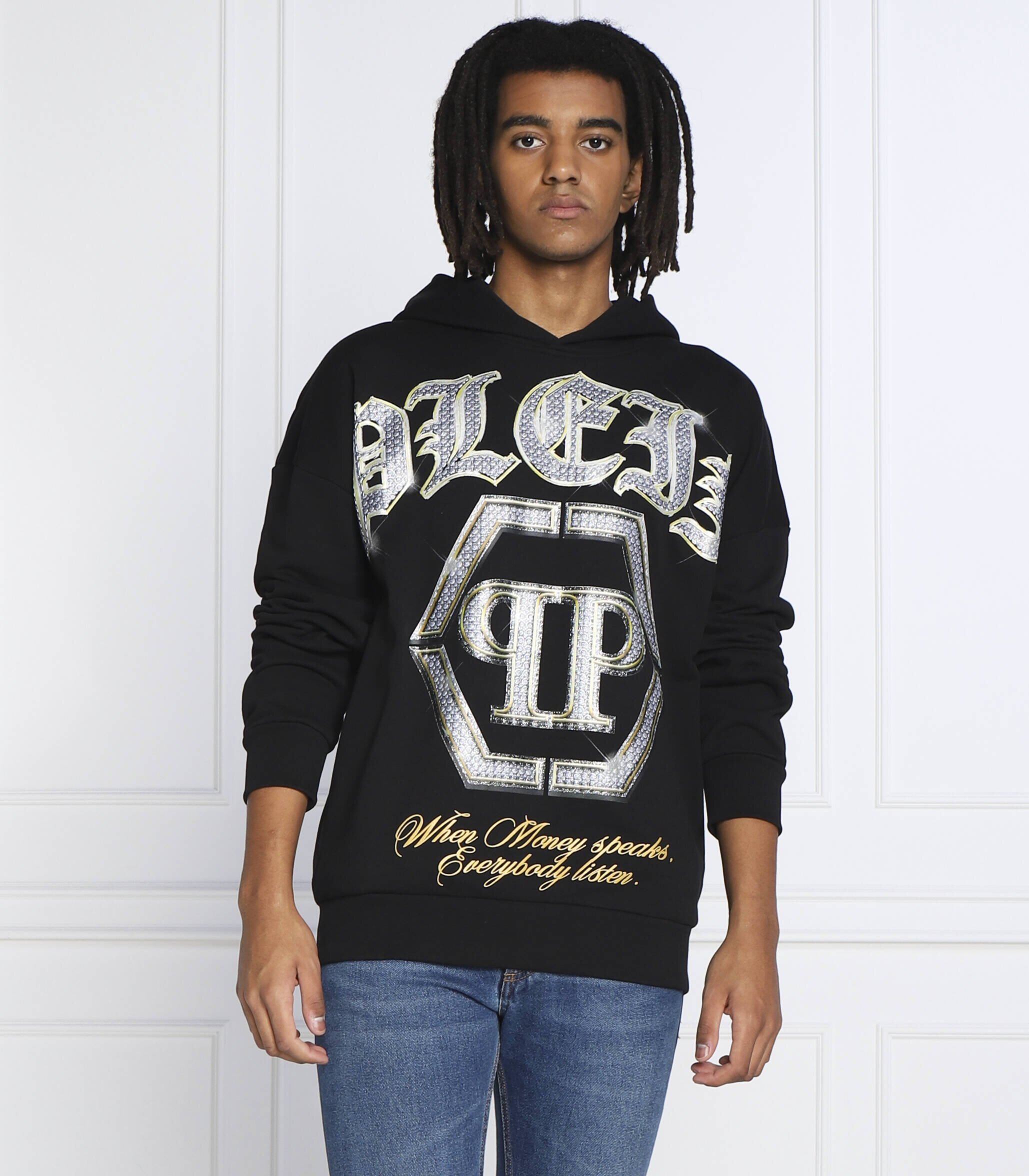 Philipp Plein Hanorac | Relaxed fit