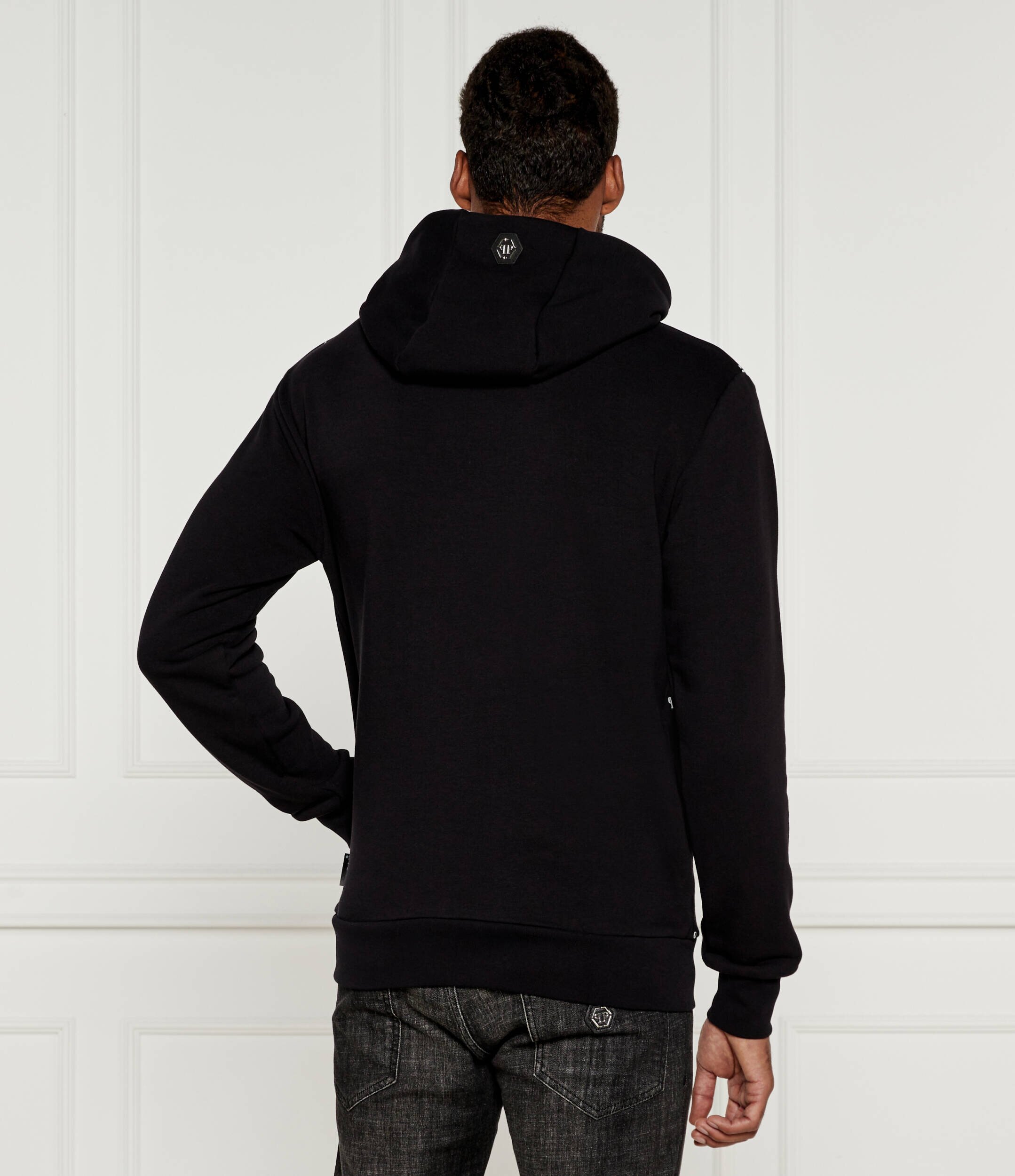 Philipp Plein Hanorac Skull&Bones | Regular Fit