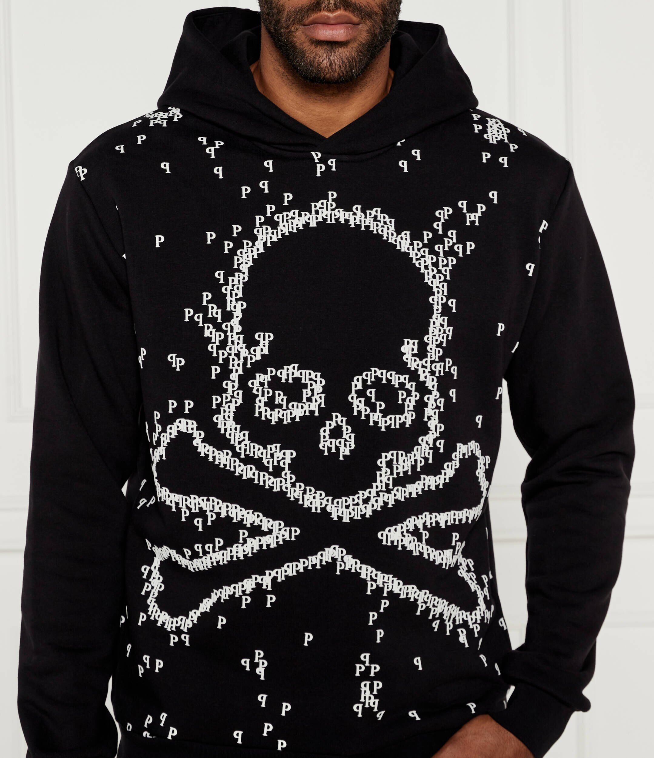 Philipp Plein Hanorac Skull&Bones | Regular Fit