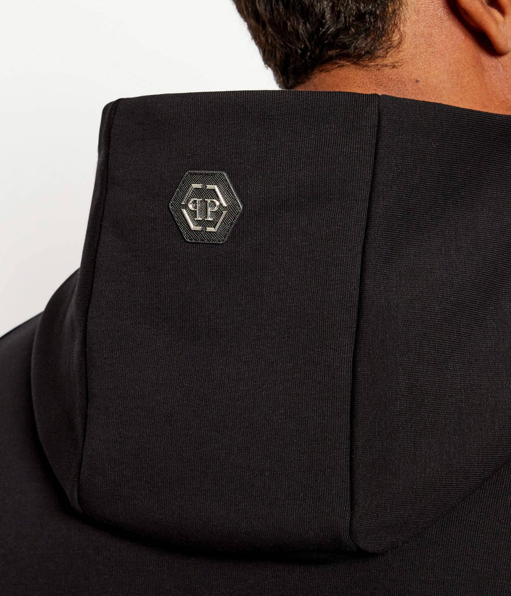 Philipp Plein Hanorac Skull | Oversize fit