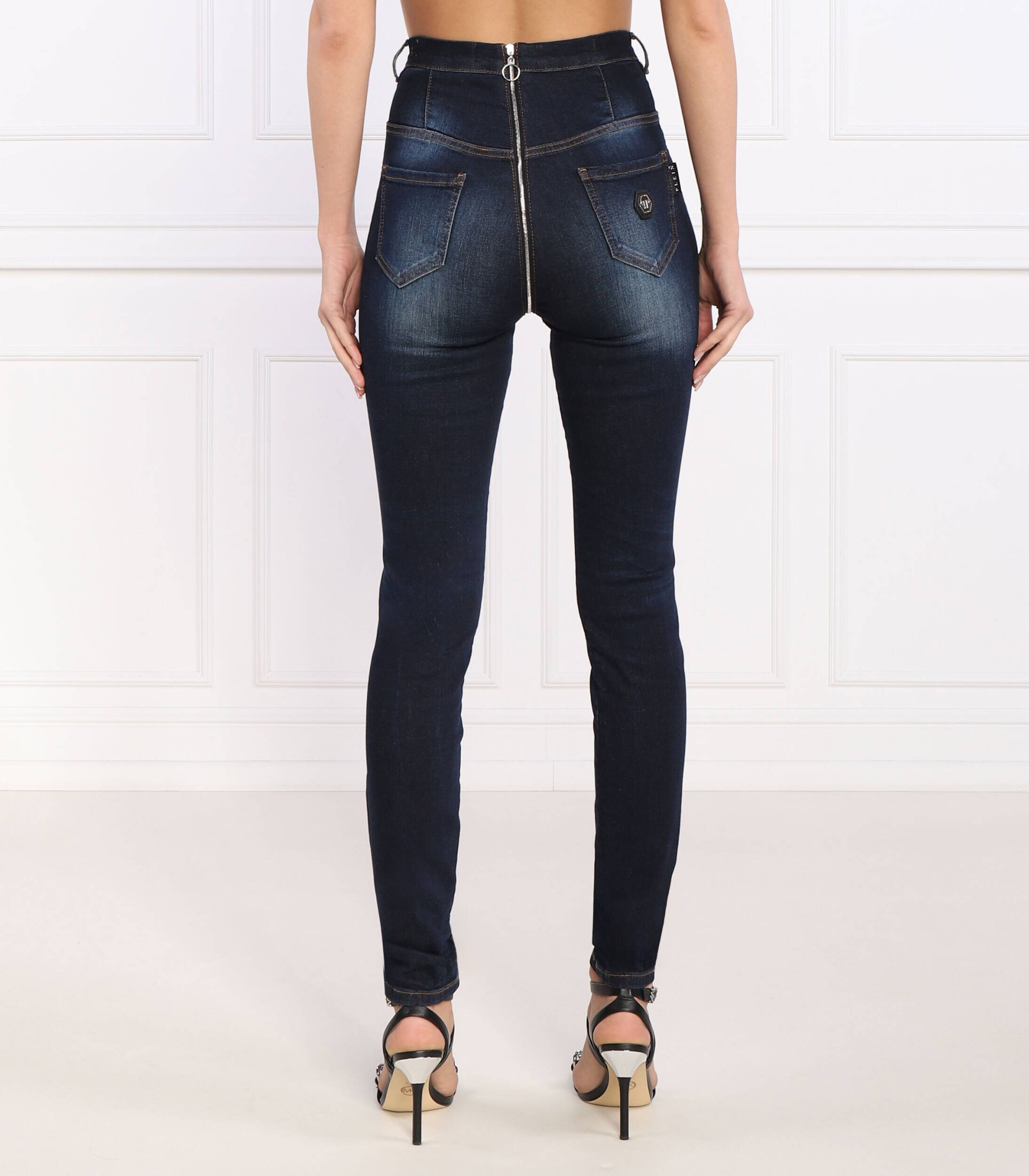 Philipp Plein Jeggings | Skinny fit | high waist