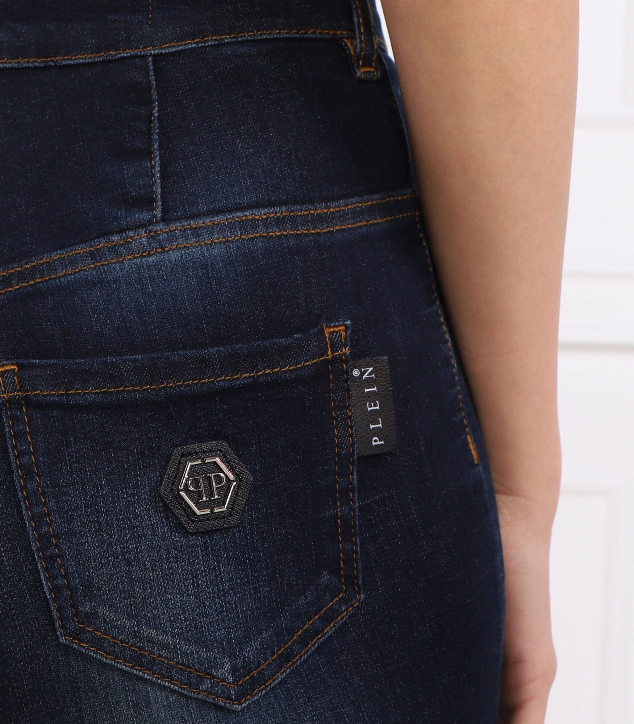 Philipp Plein Jeggings | Skinny fit | high waist