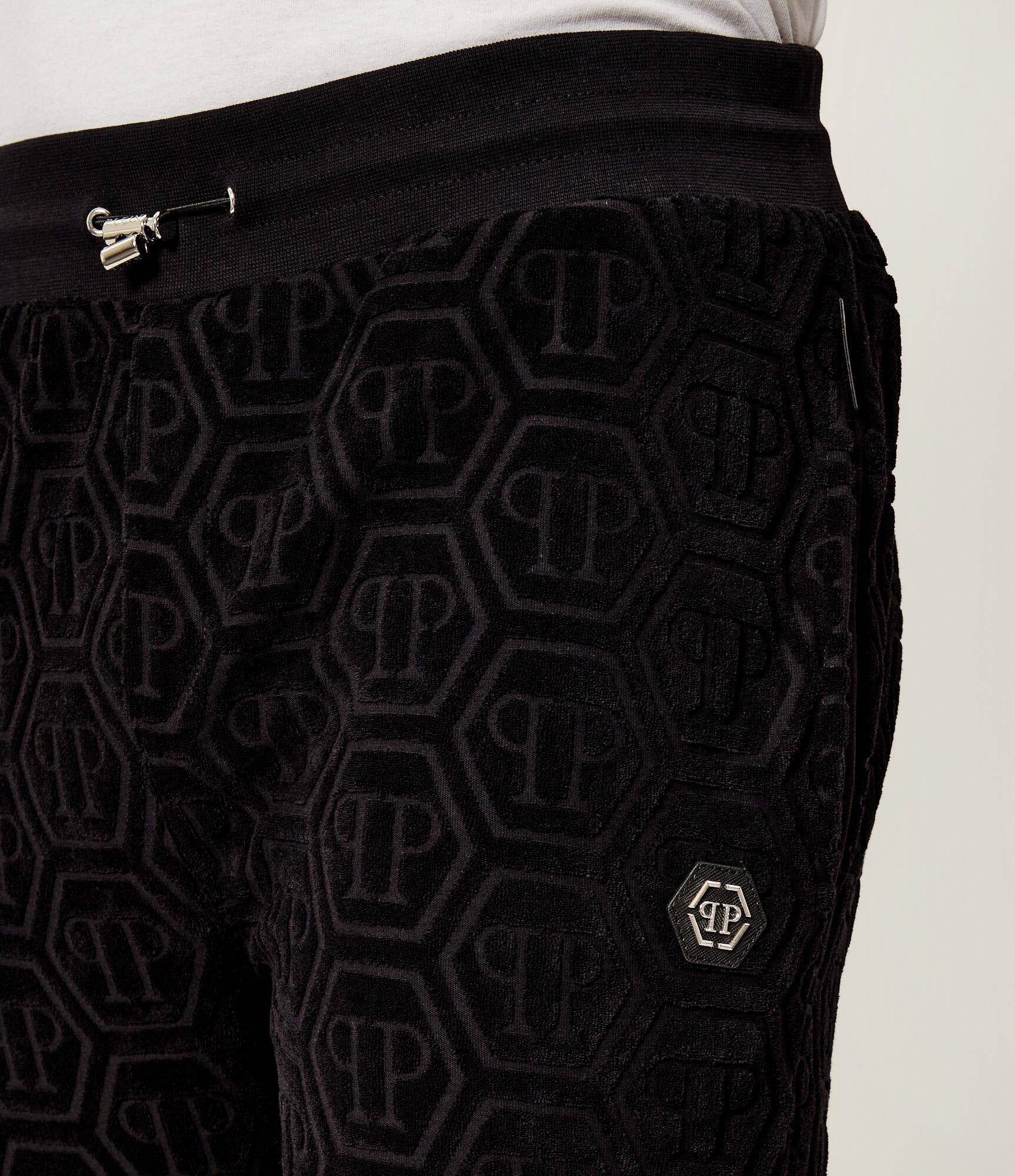 Philipp Plein Pantaloni de trening Monogram | regular fit