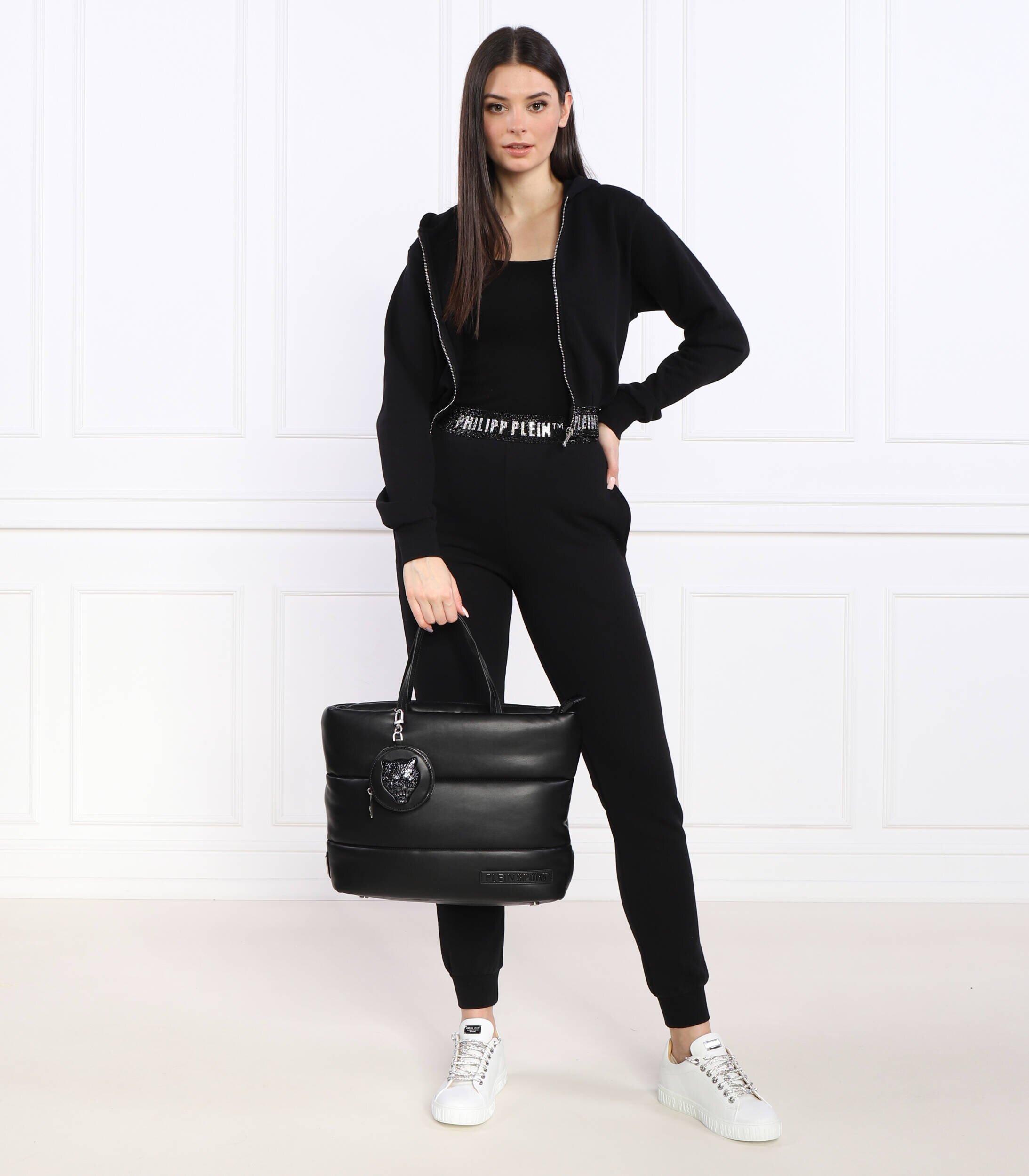Philipp Plein Pantaloni de trening | Regular Fit