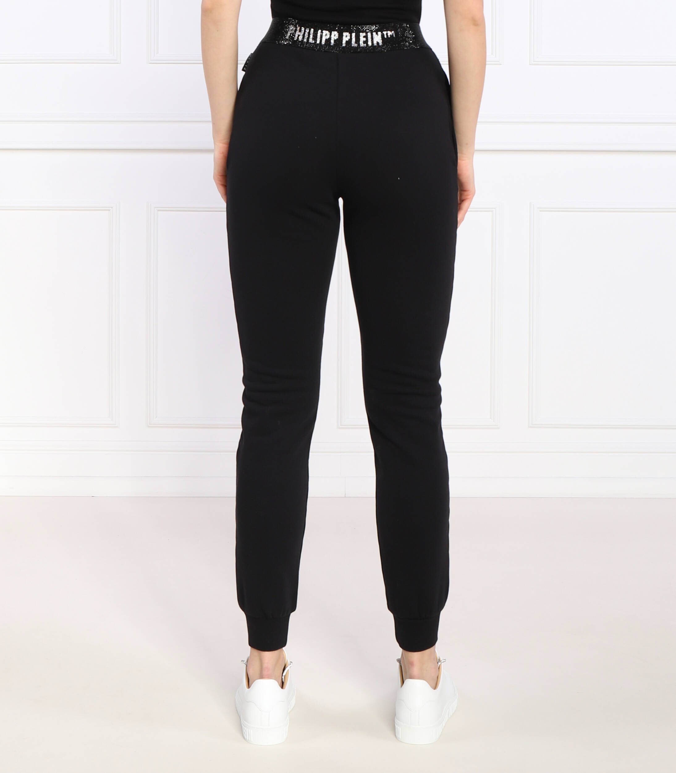 Philipp Plein Pantaloni de trening | Regular Fit