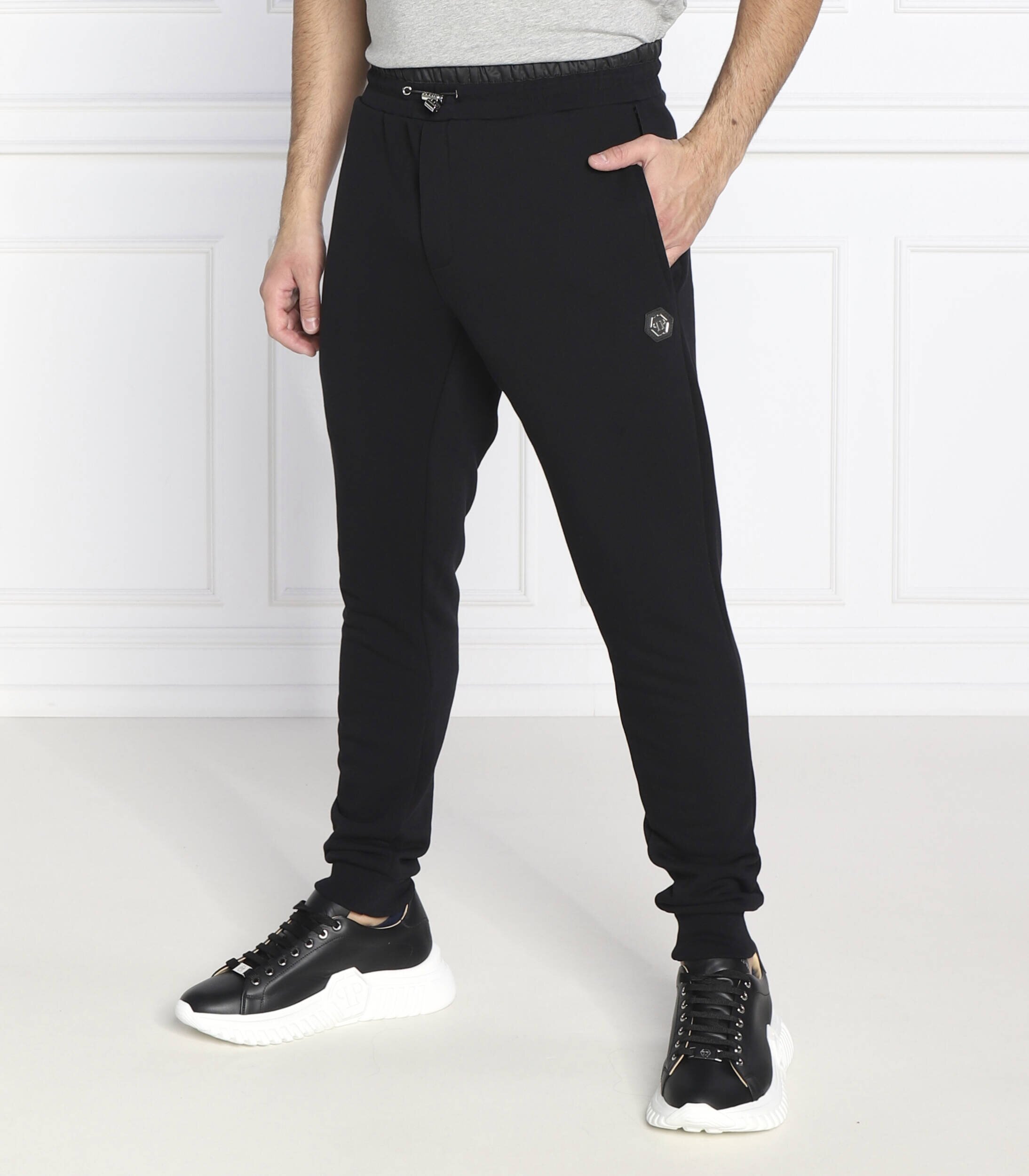 Philipp Plein Pantaloni de trening | Regular Fit