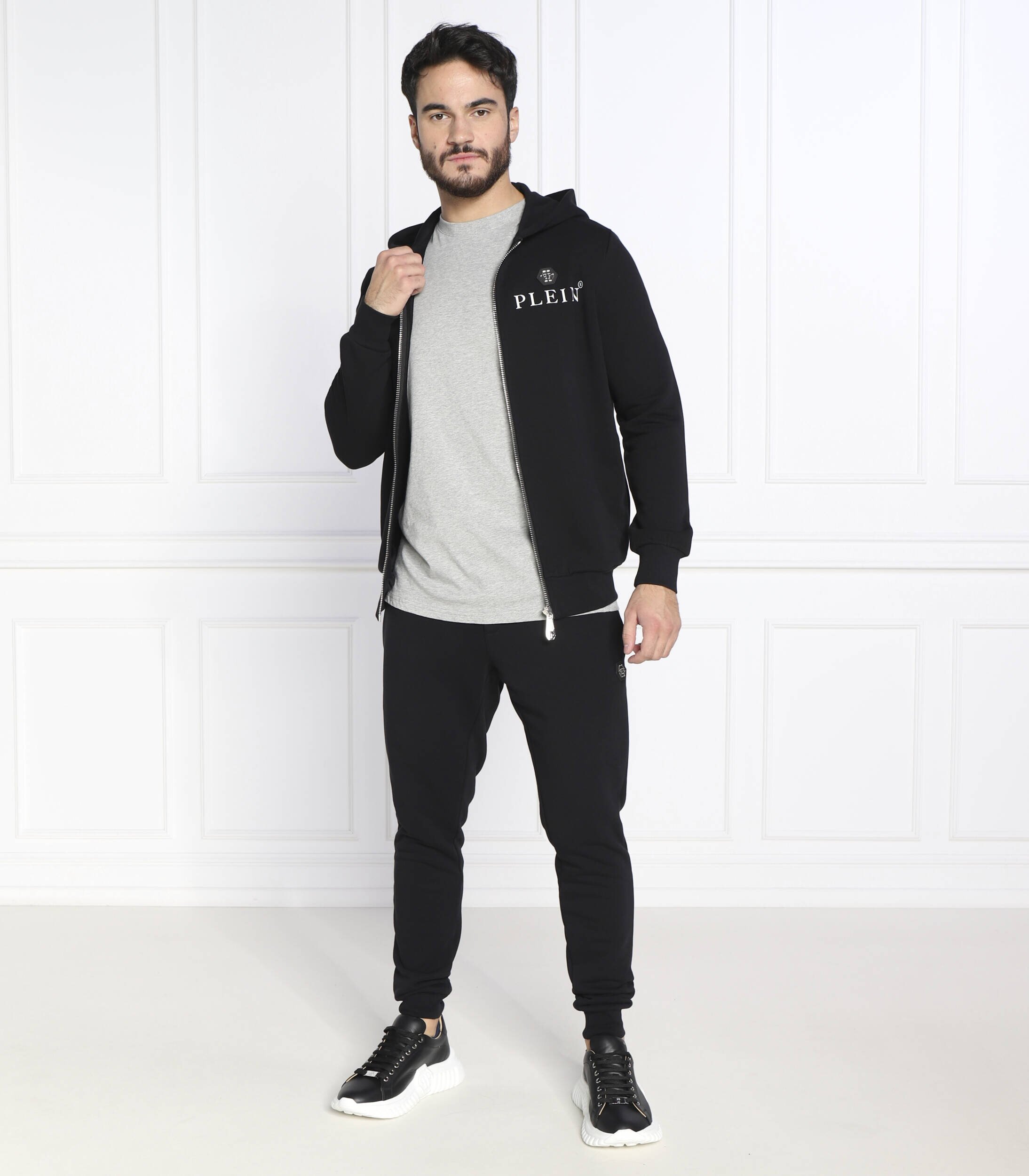 Philipp Plein Pantaloni de trening | Regular Fit