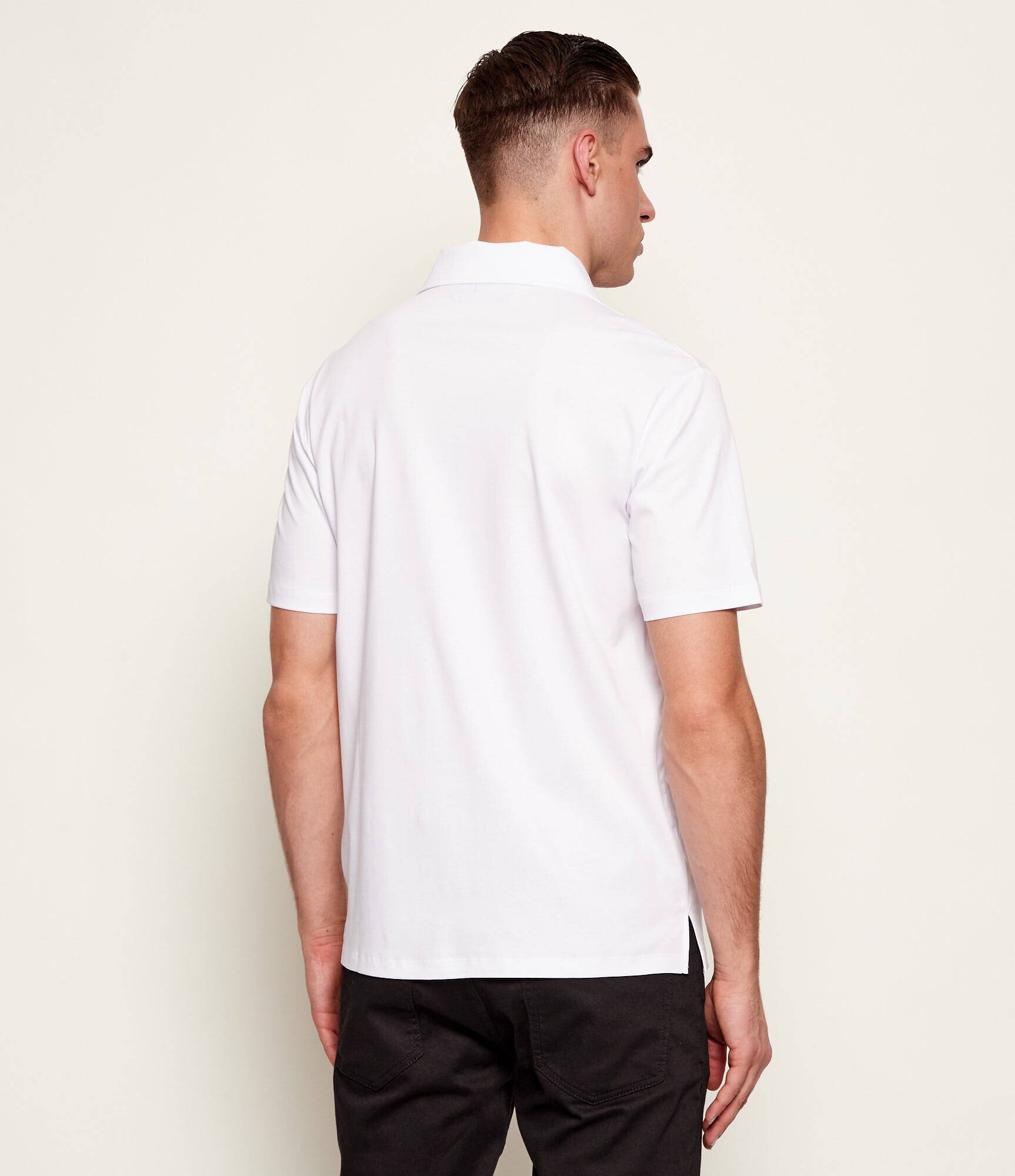 Philipp Plein Polo Hexagon | regular fit