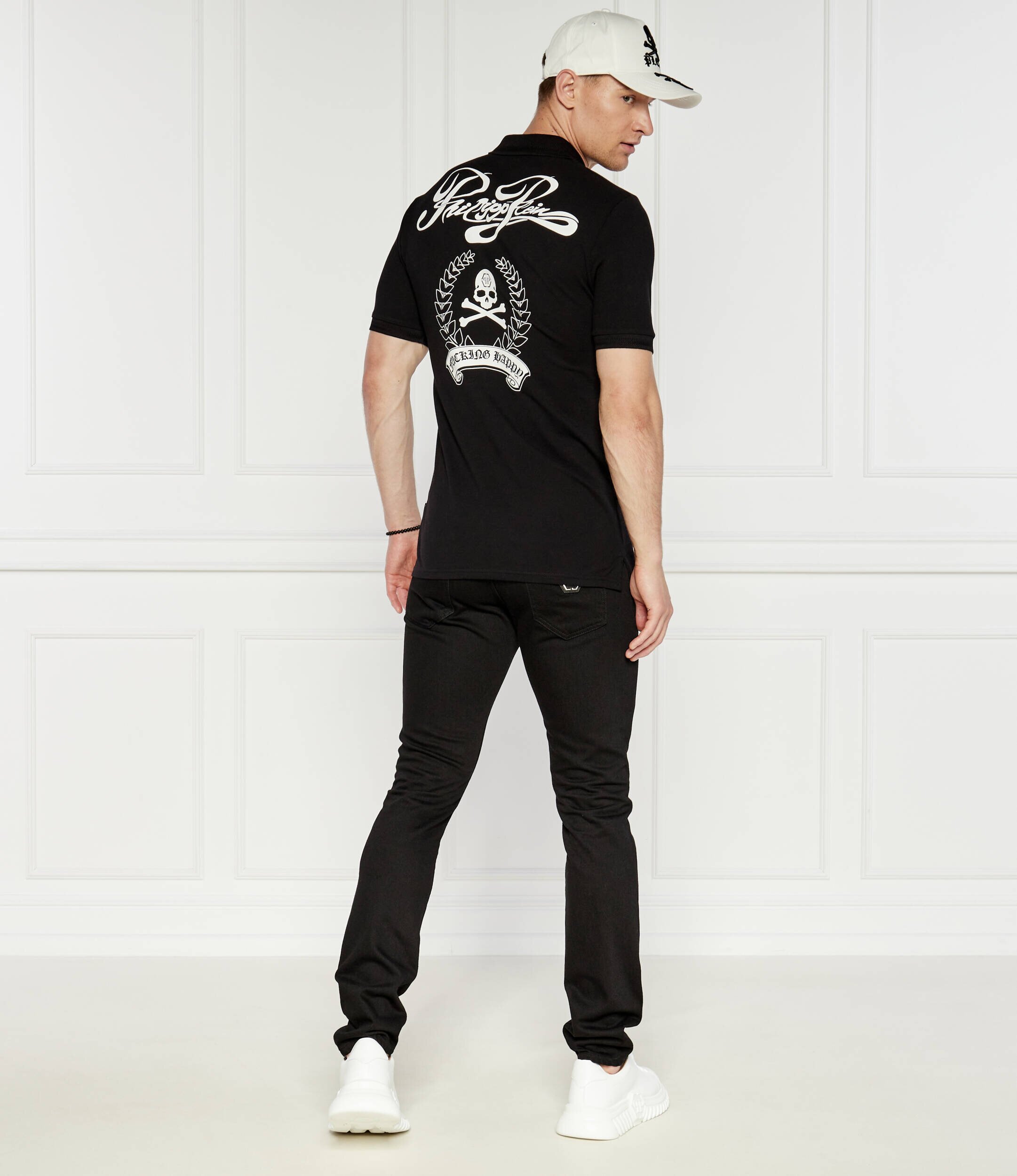 Philipp Plein Polo | Regular Fit