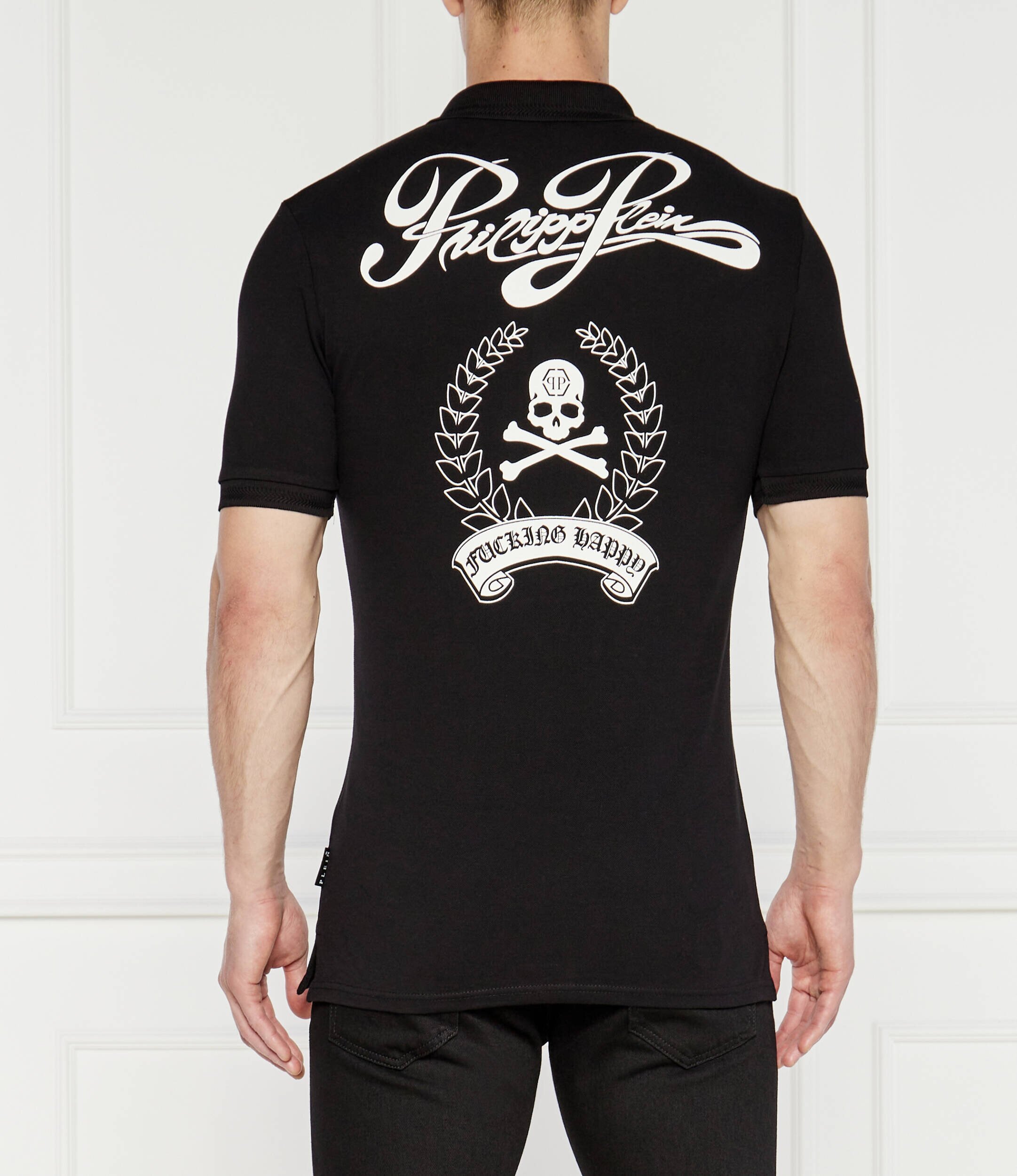 Philipp Plein Polo | Regular Fit