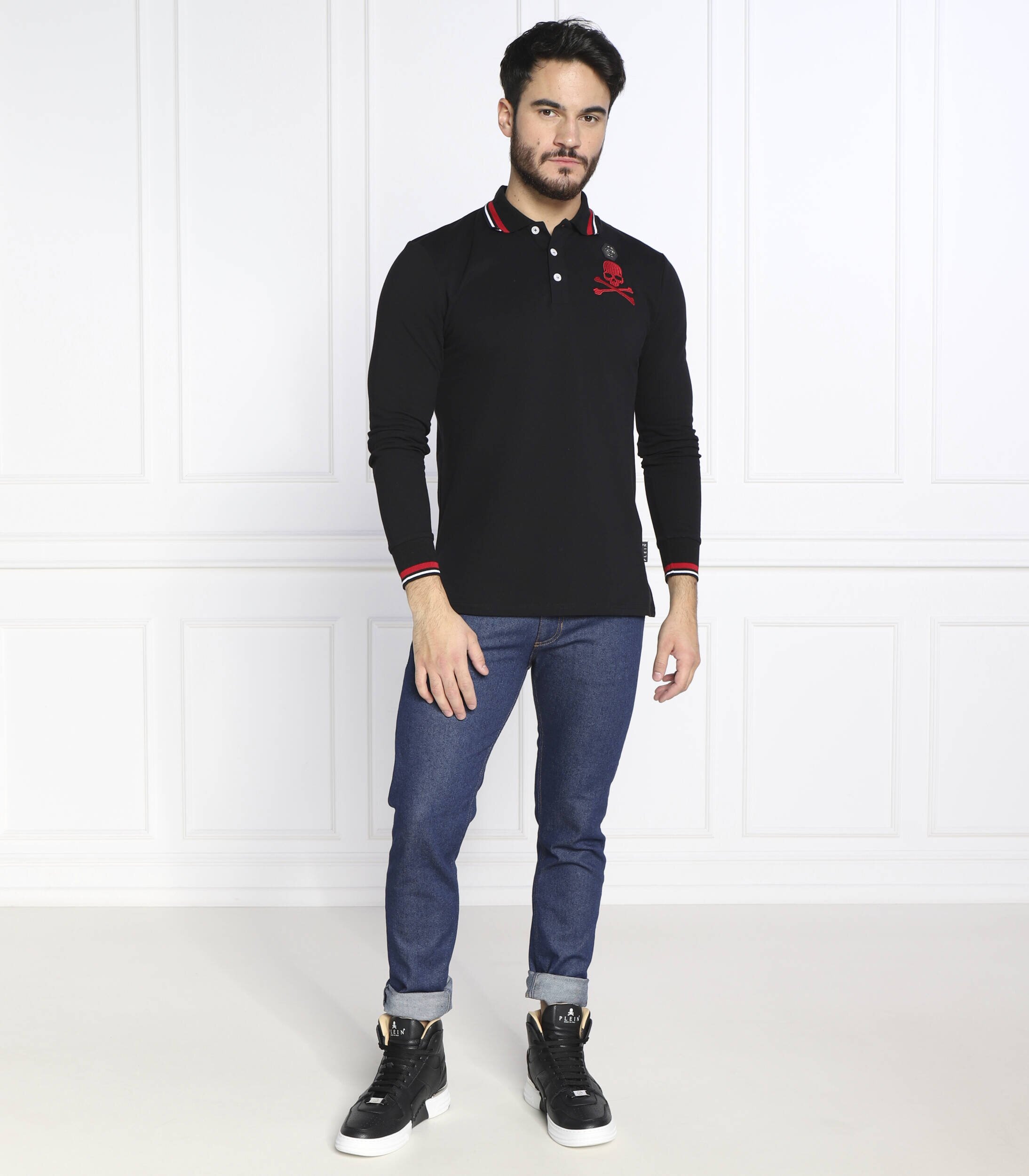 Philipp Plein Polo | Regular Fit