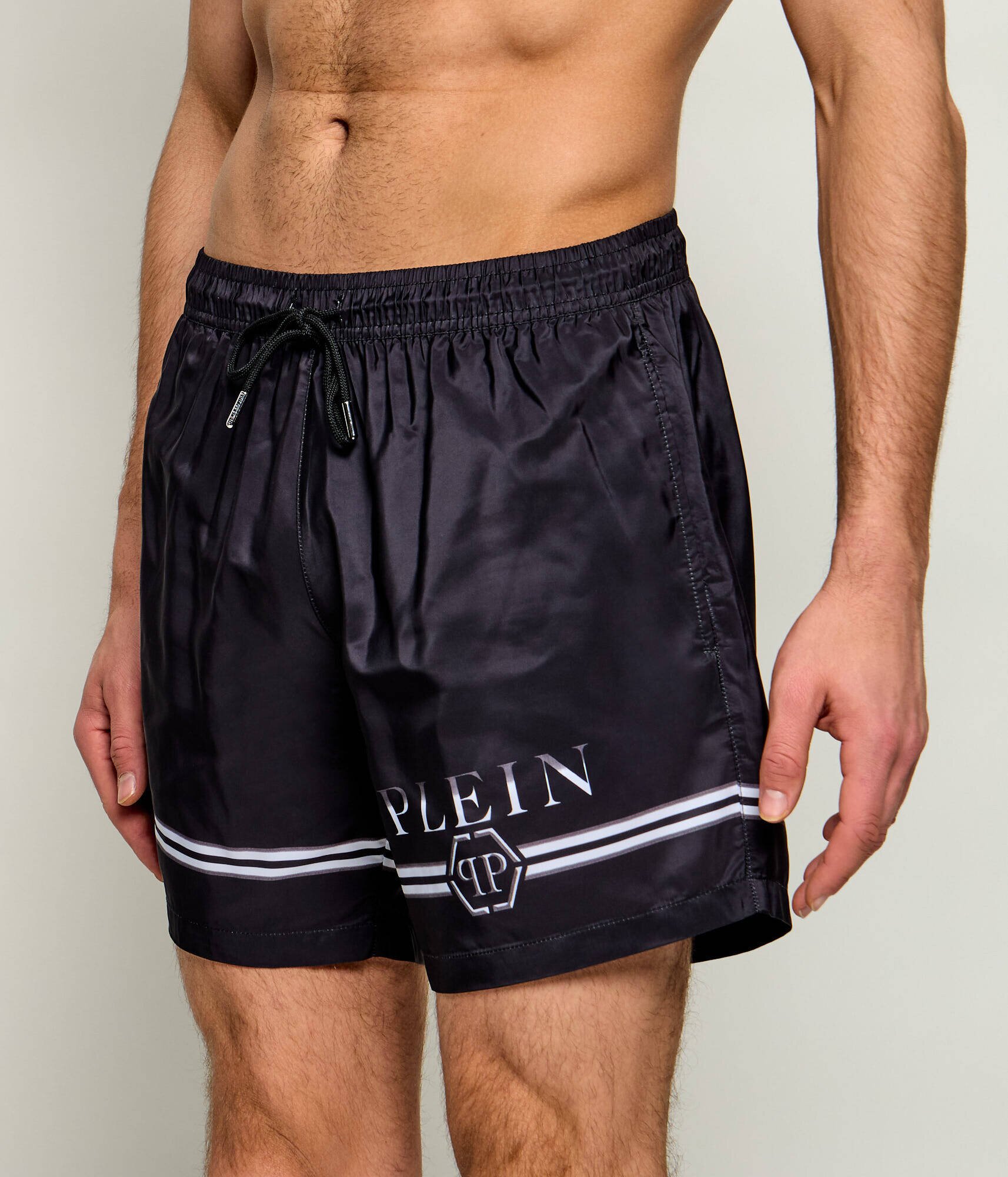 Philipp Plein Șorți de baie AREA B | regular fit