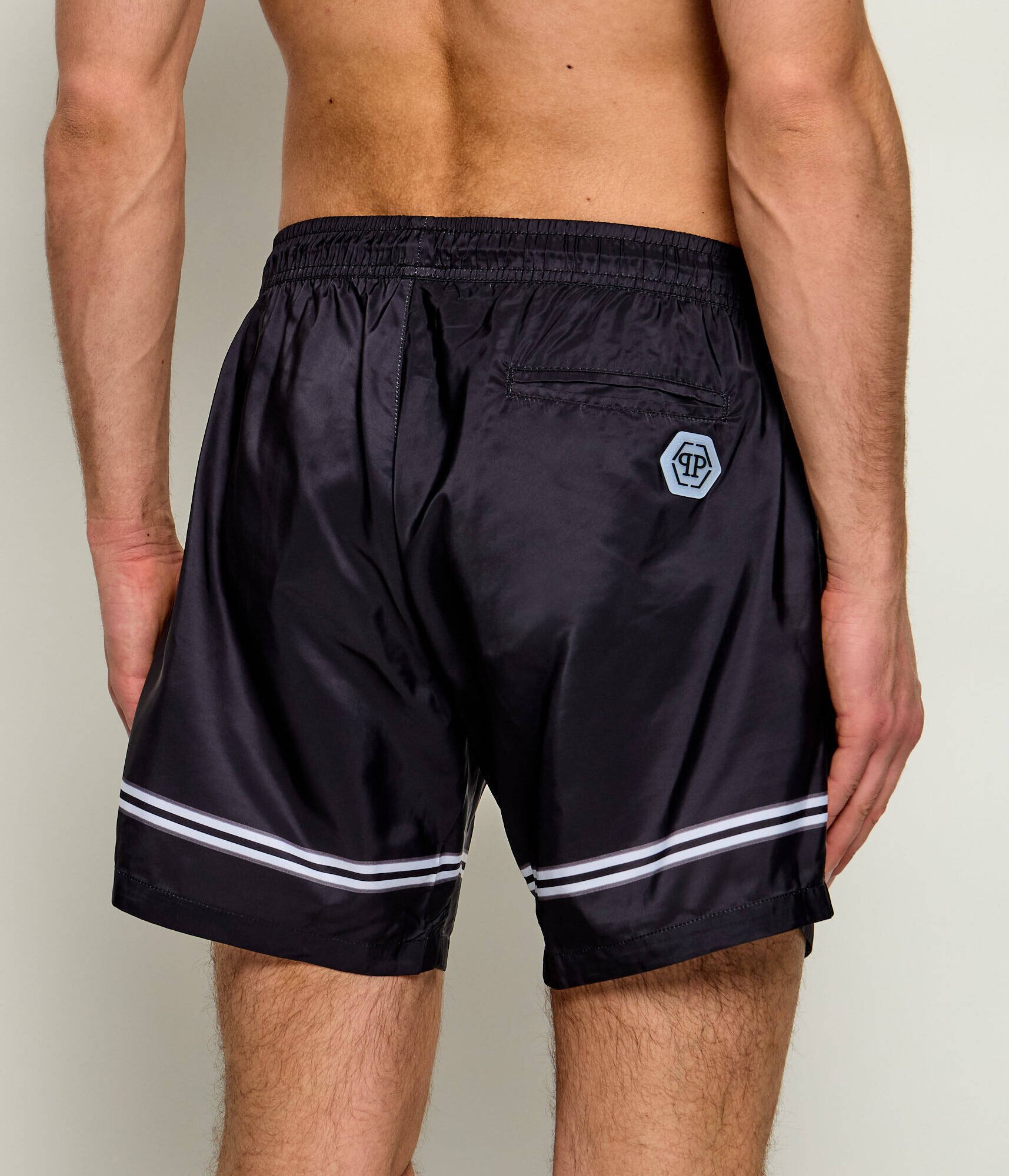 Philipp Plein Șorți de baie AREA B | regular fit