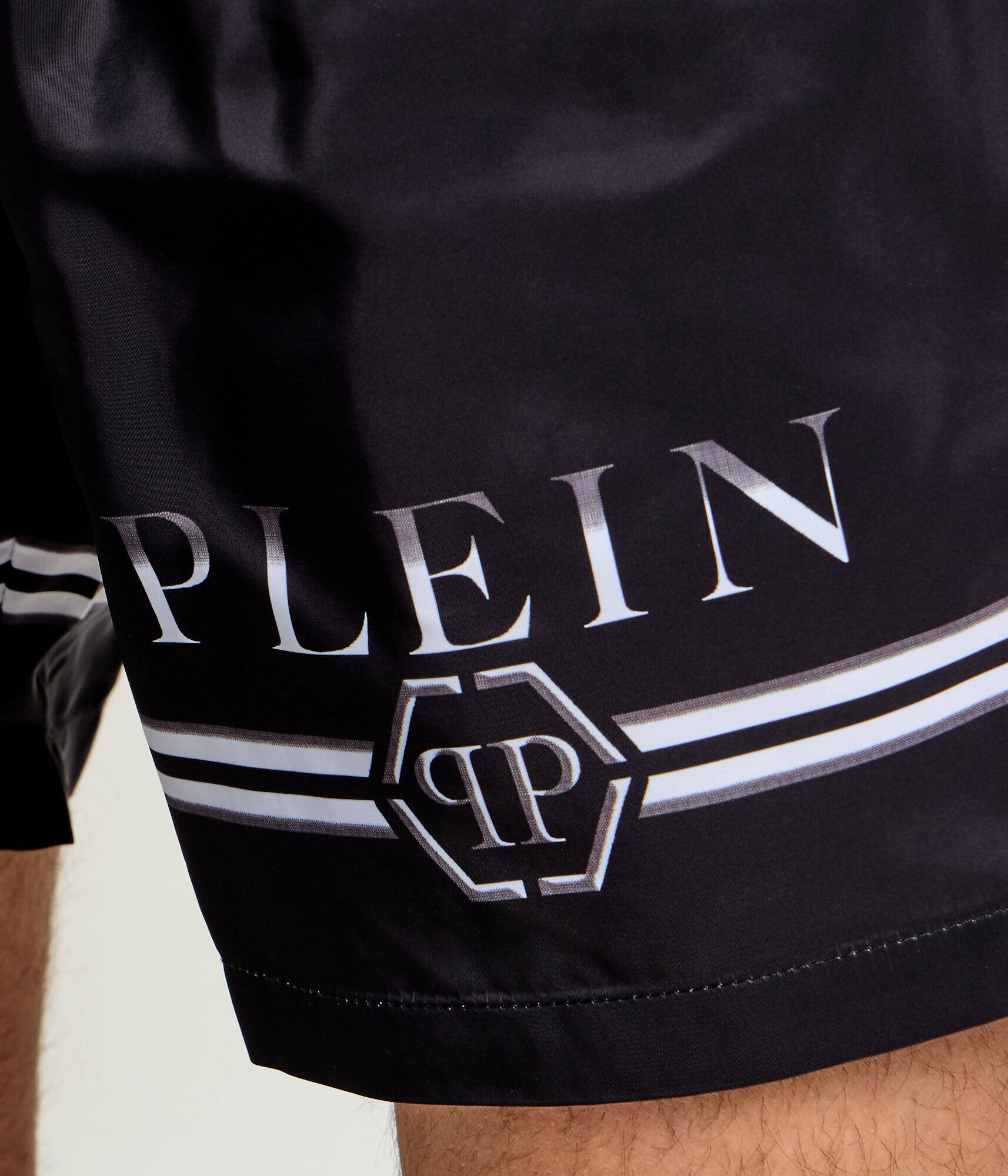 Philipp Plein Șorți de baie AREA B | regular fit