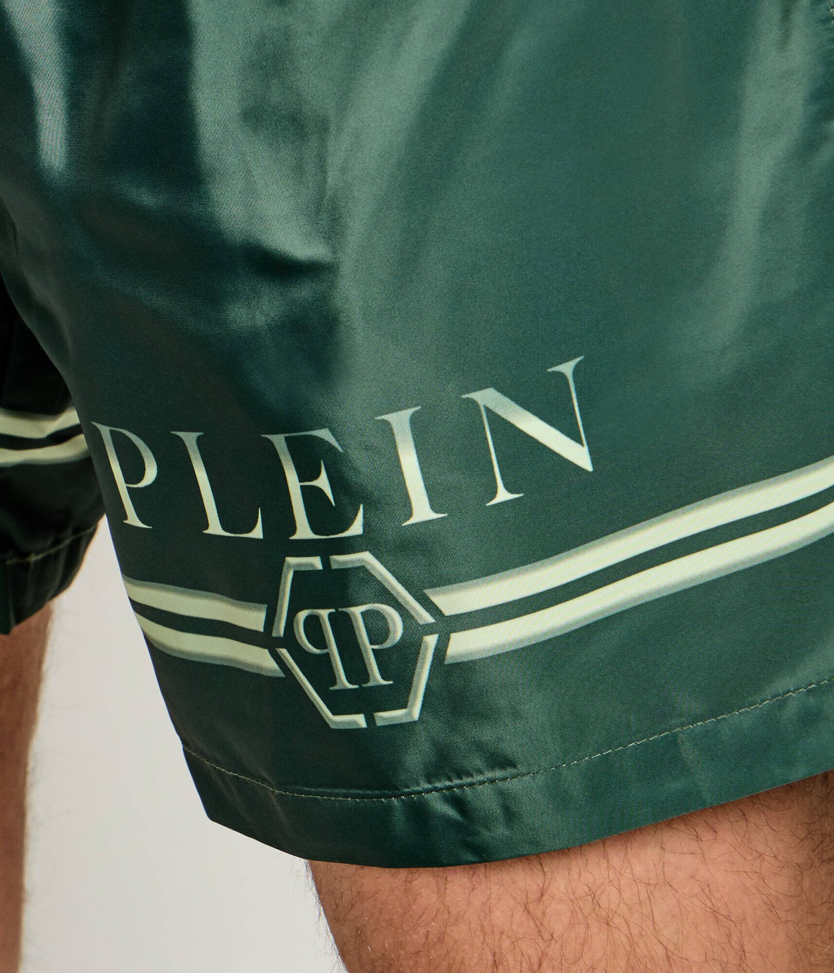 Philipp Plein Șorți de baie Area B | regular fit