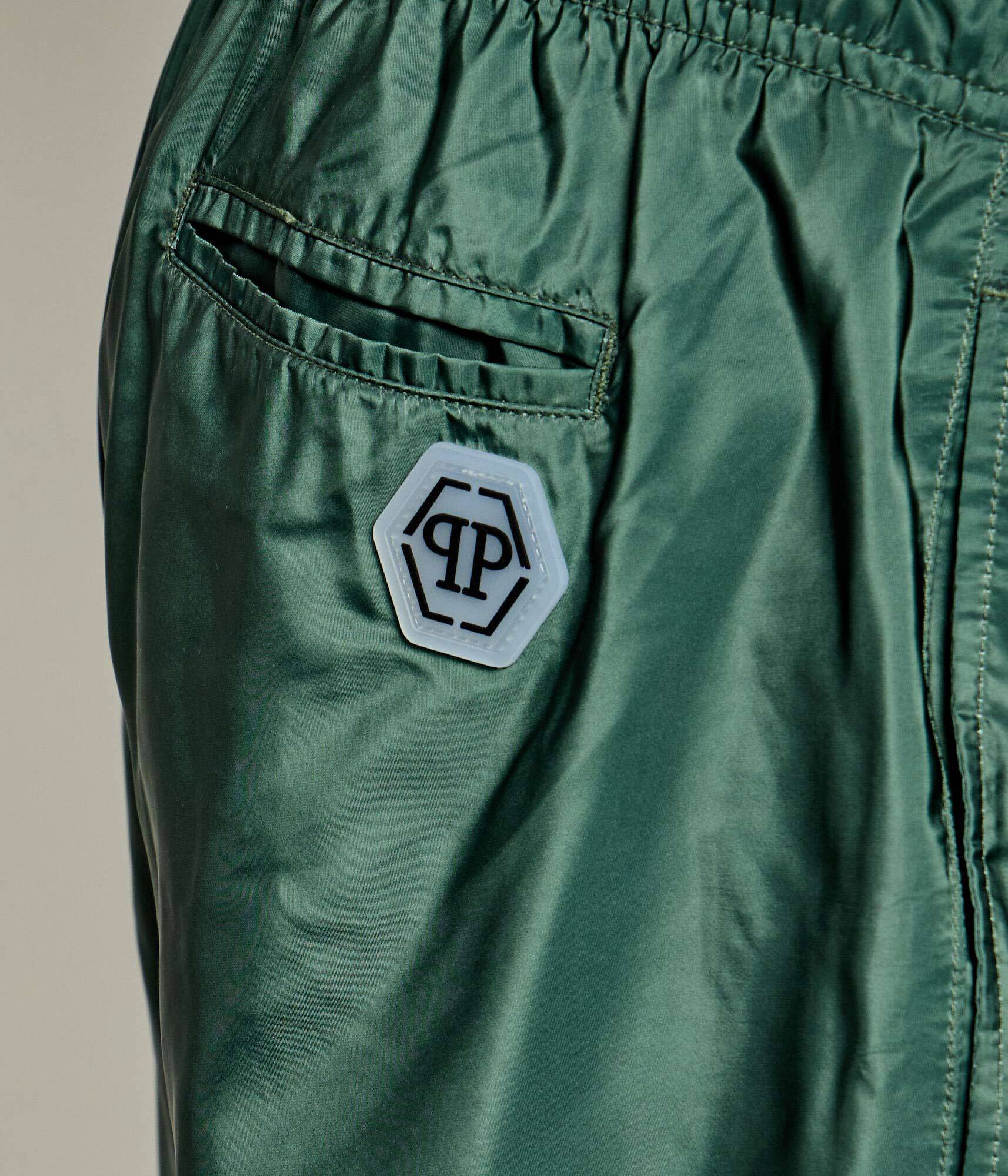 Philipp Plein Șorți de baie Area B | regular fit