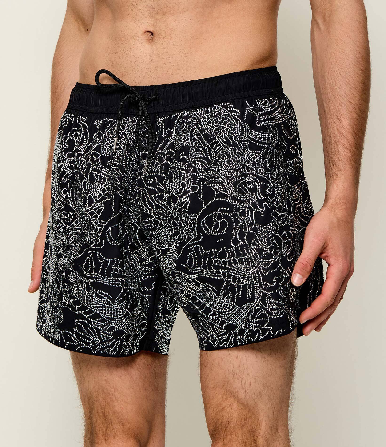 Philipp Plein Șorți de baie Boardshort | regular fit