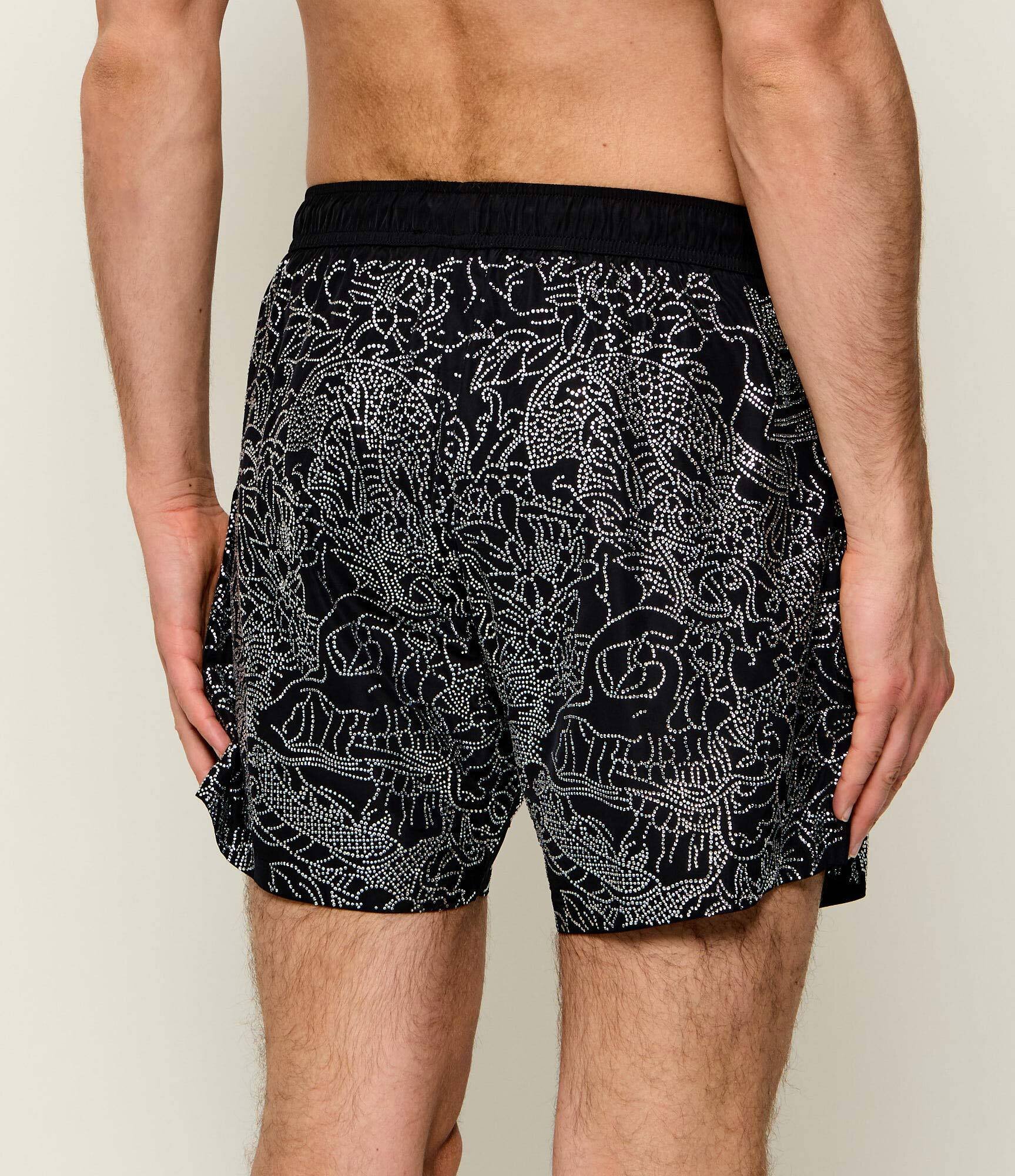 Philipp Plein Șorți de baie Boardshort | regular fit