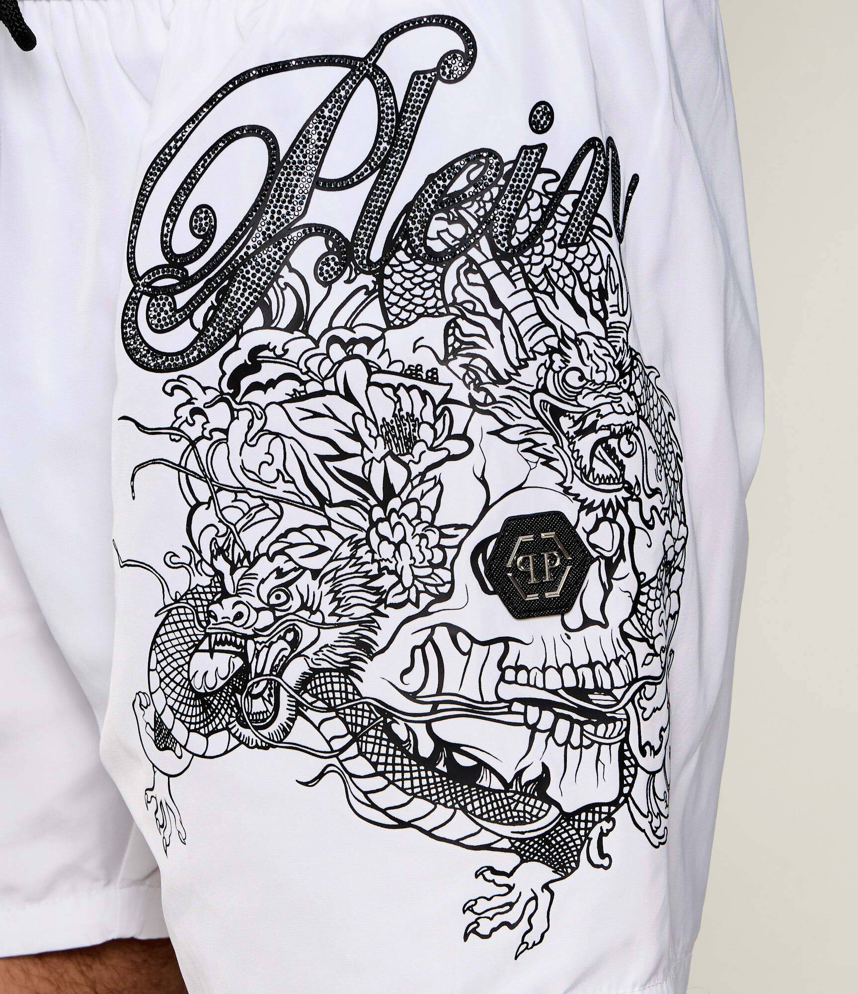 Philipp Plein Șorți de baie | regular fit