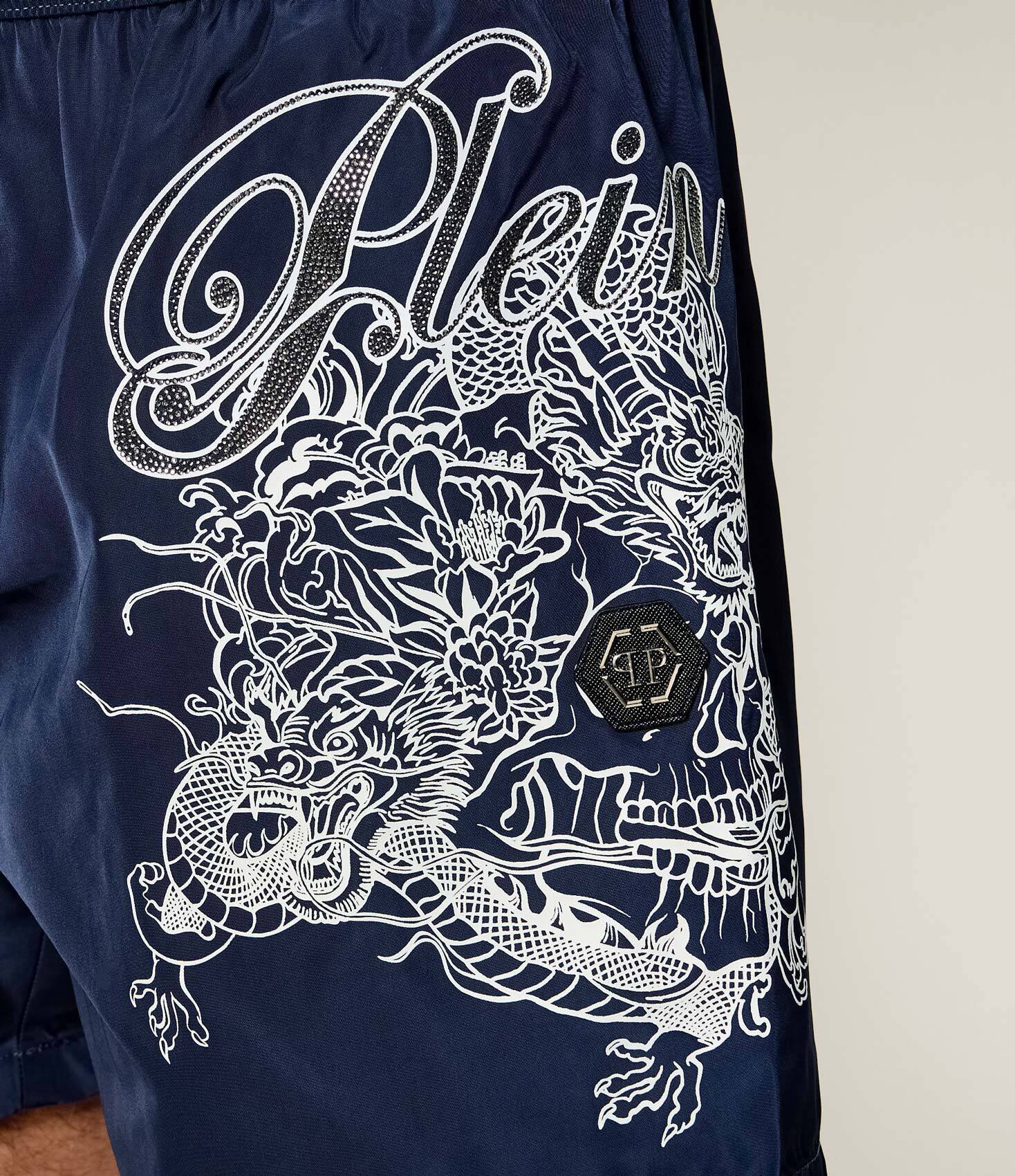 Philipp Plein Șorți de baie | regular fit