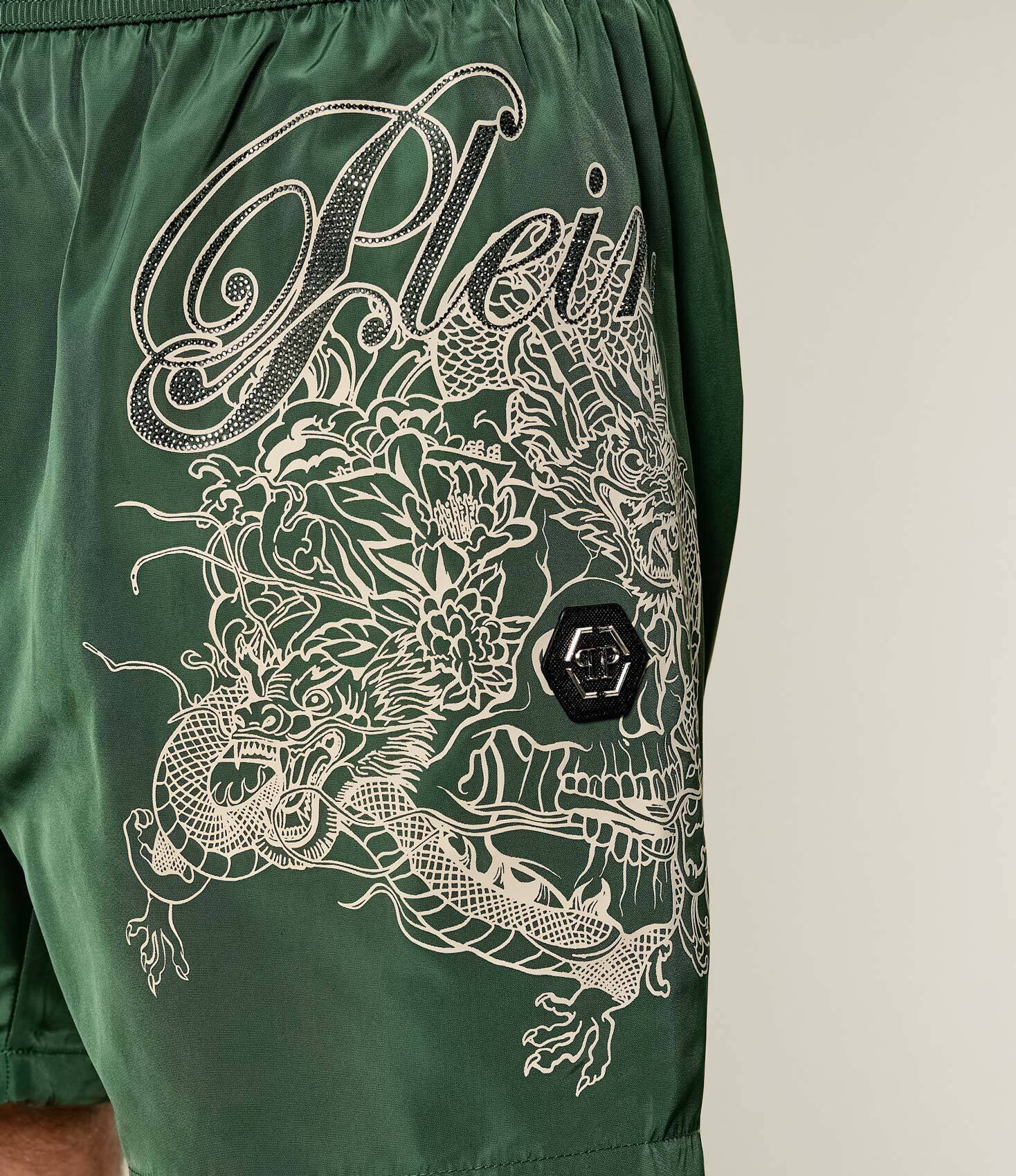 Philipp Plein Șorți de baie | regular fit