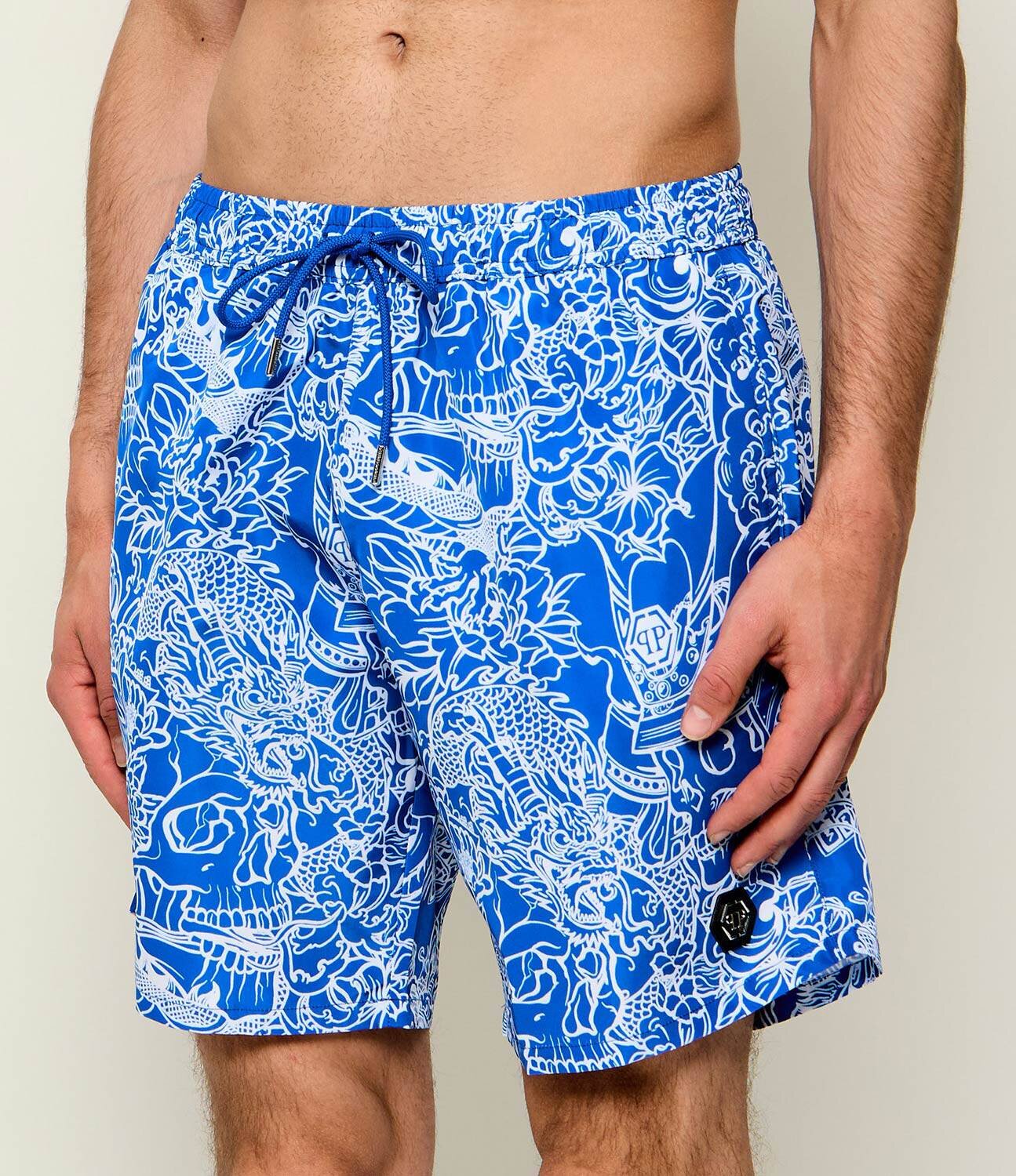 Philipp Plein Șorți de baie | regular fit