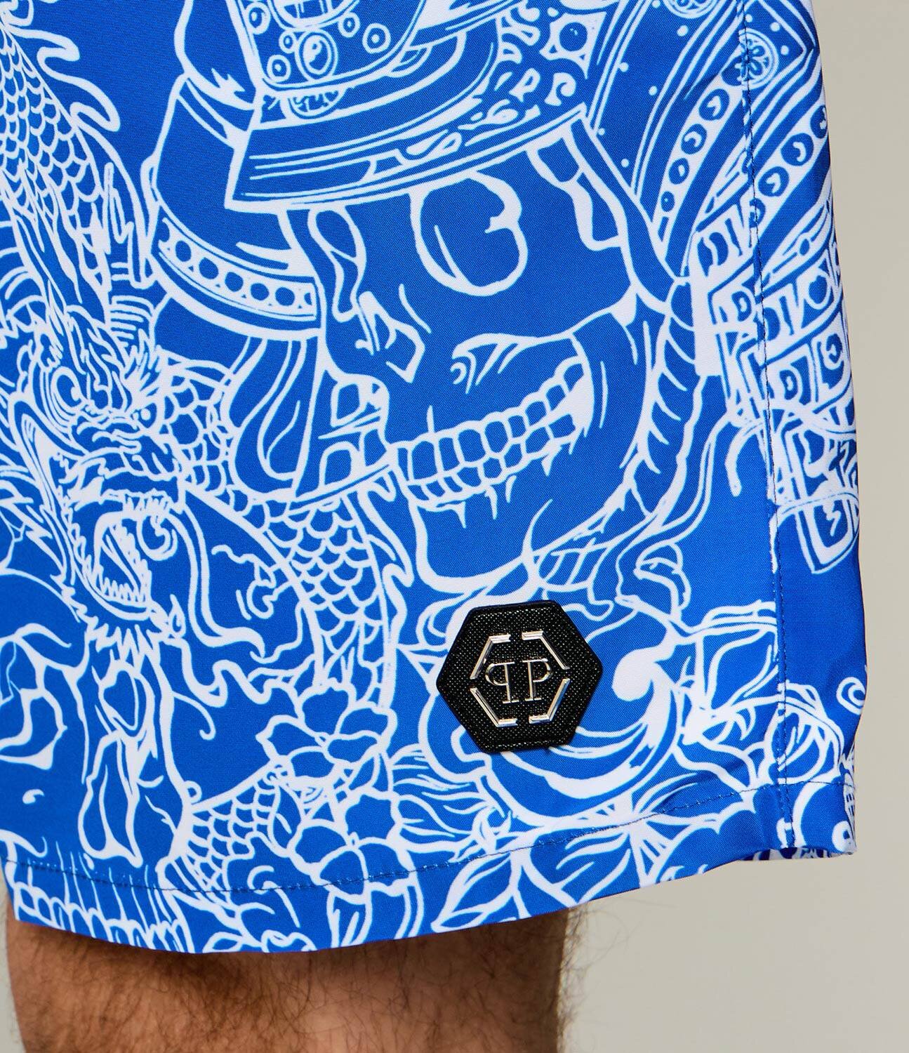 Philipp Plein Șorți de baie | regular fit