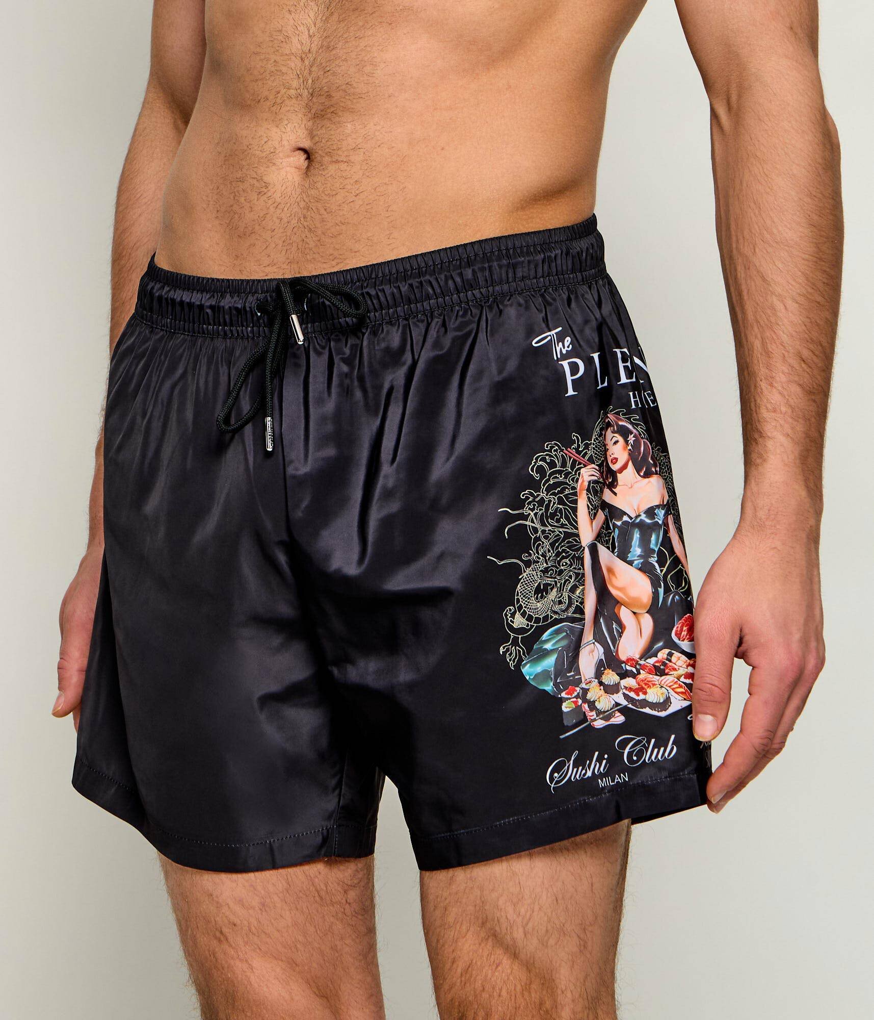 Philipp Plein Șorți de baie | regular fit