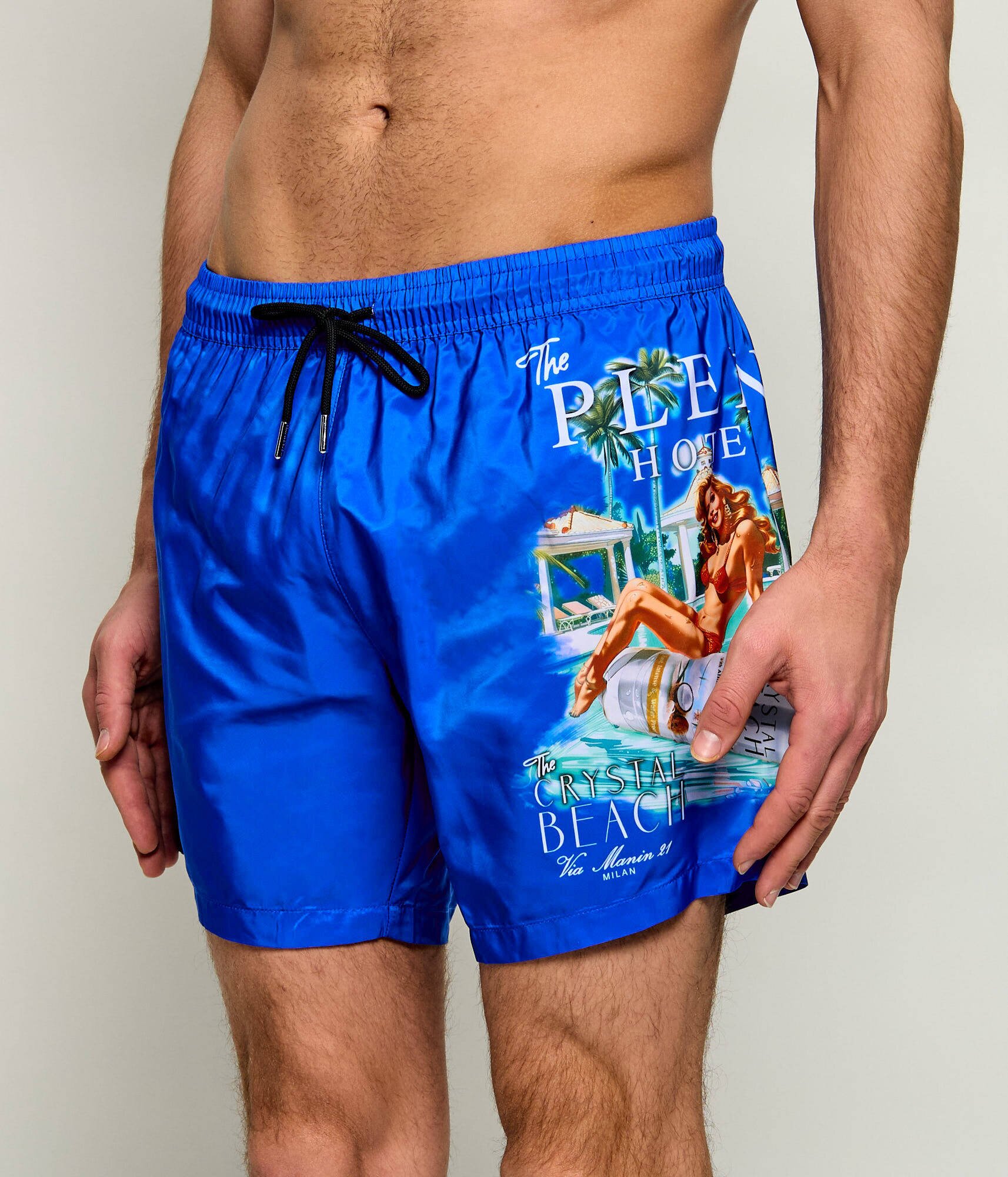 Philipp Plein Șorți de baie | regular fit