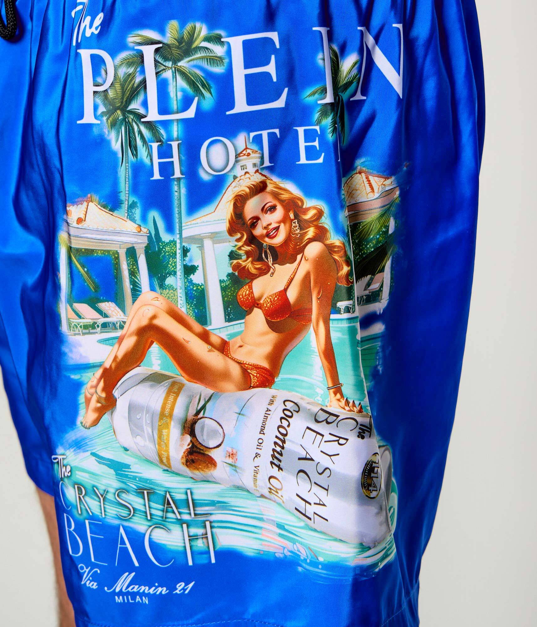 Philipp Plein Șorți de baie | regular fit