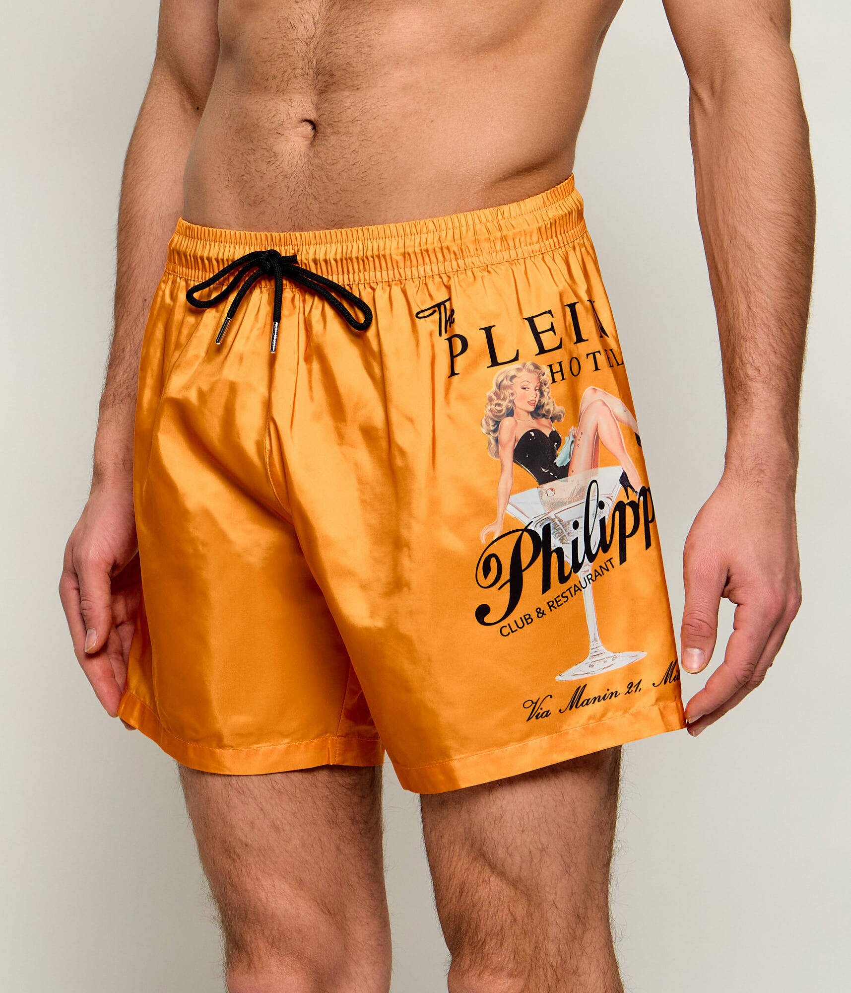 Philipp Plein Șorți de baie | regular fit