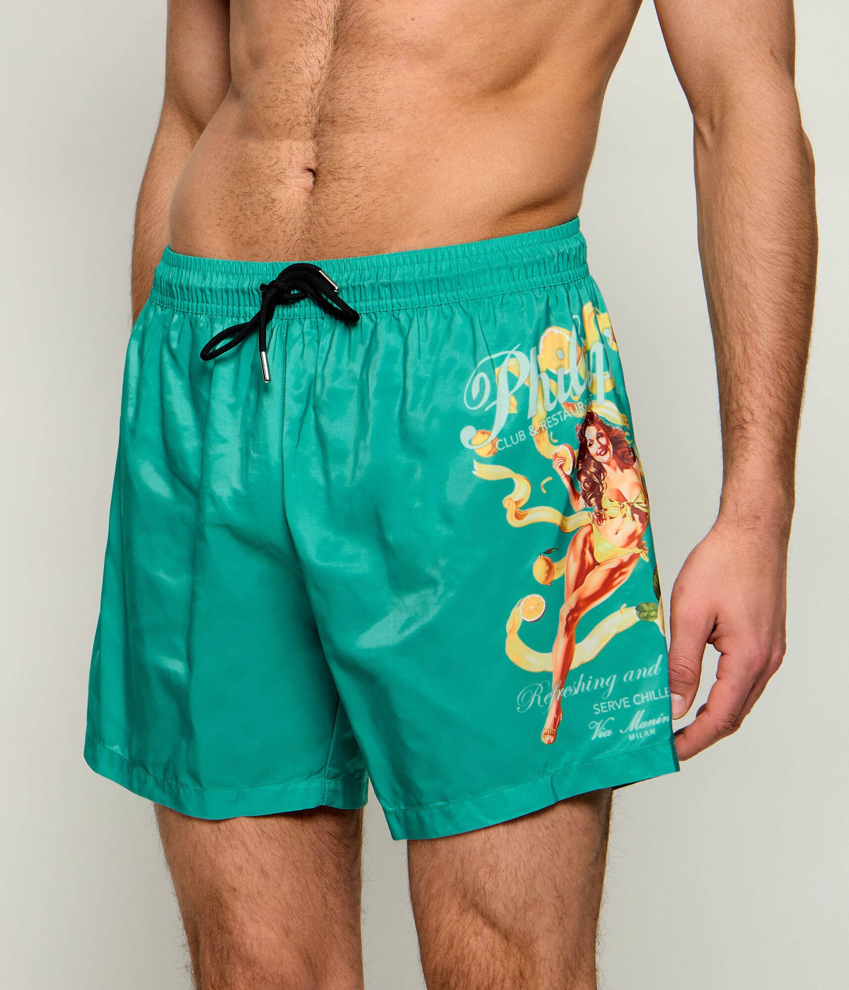 Philipp Plein Șorți de baie | regular fit
