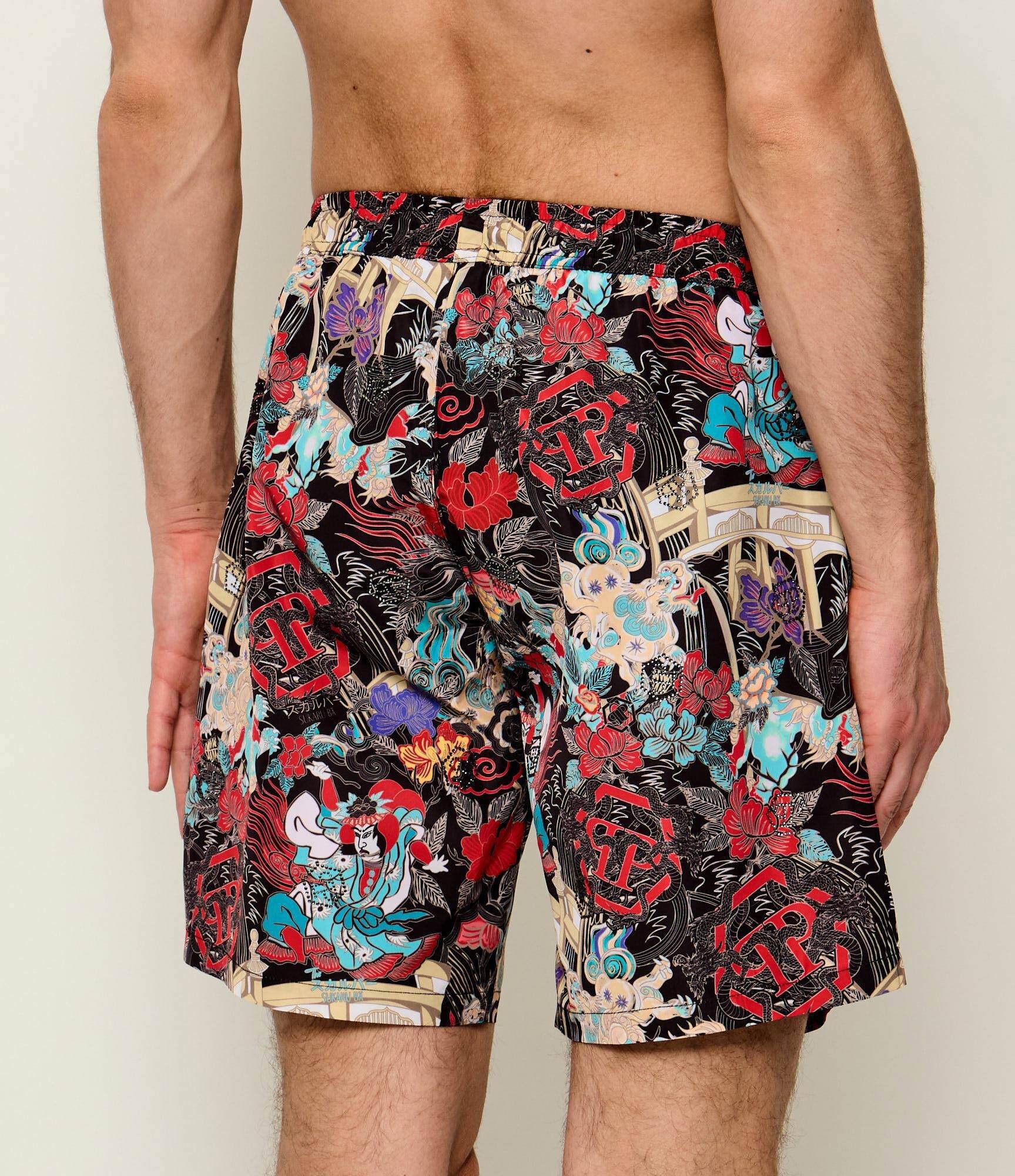 Philipp Plein Șorți de baie | regular fit