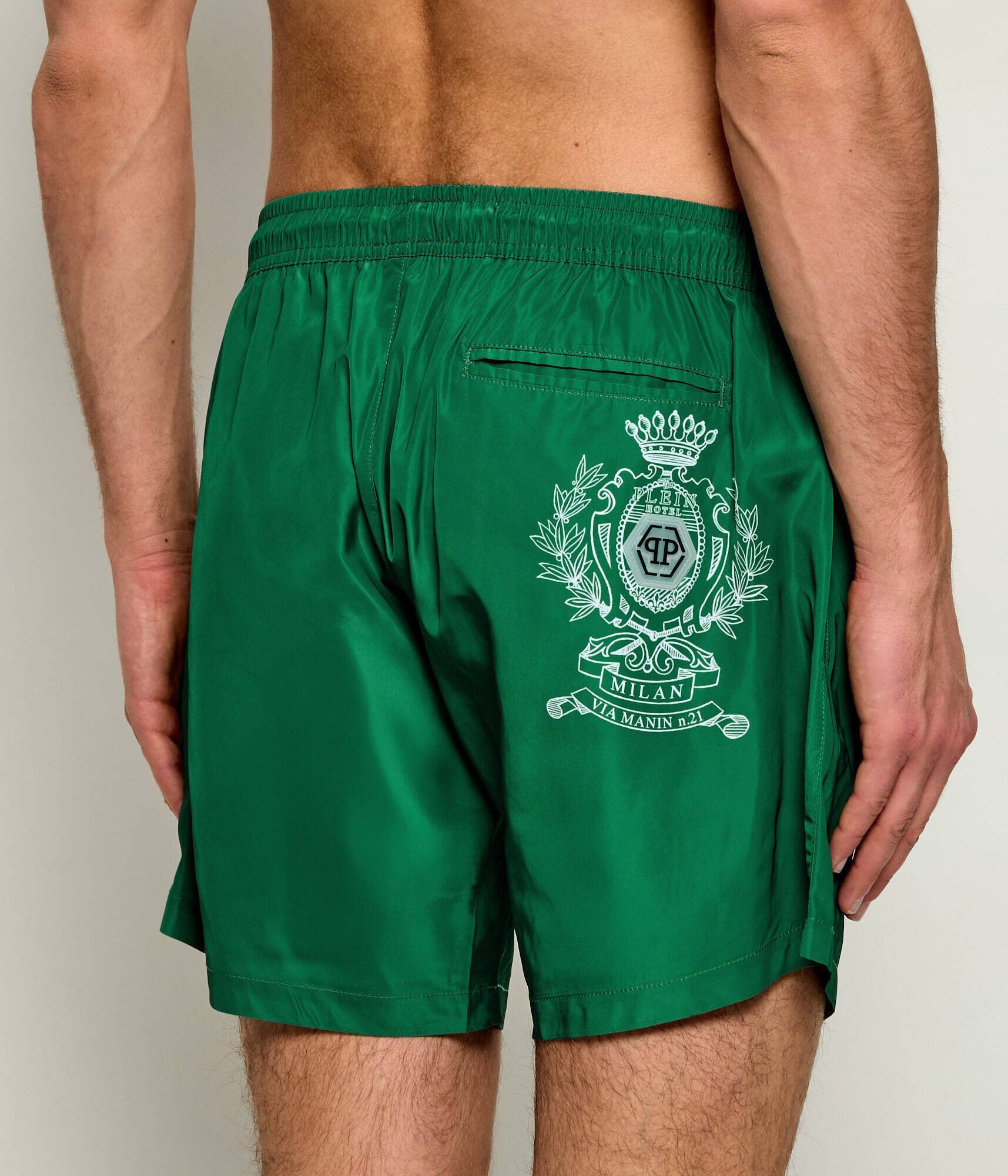 Philipp Plein Șorți de baie | regular fit
