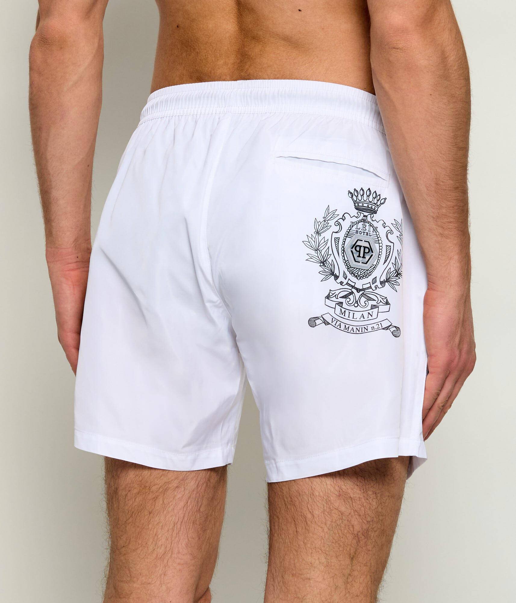 Philipp Plein Șorți de baie | regular fit