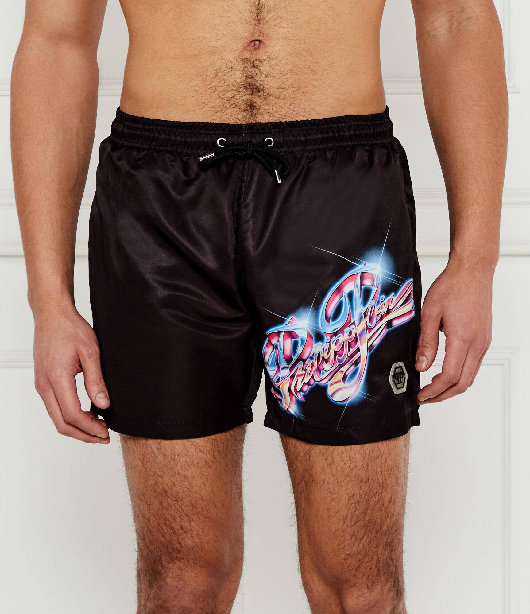 Philipp Plein Șorți de baie | Regular Fit
