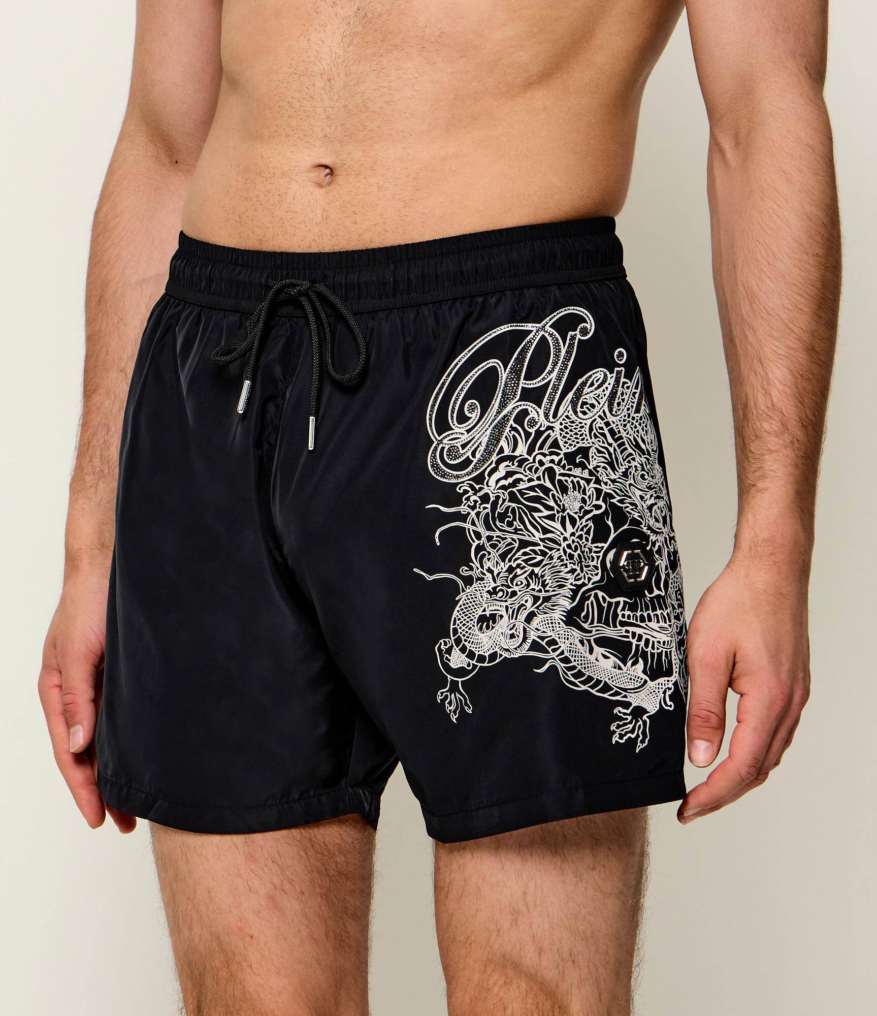 Philipp Plein Șorți de baie | regular fit