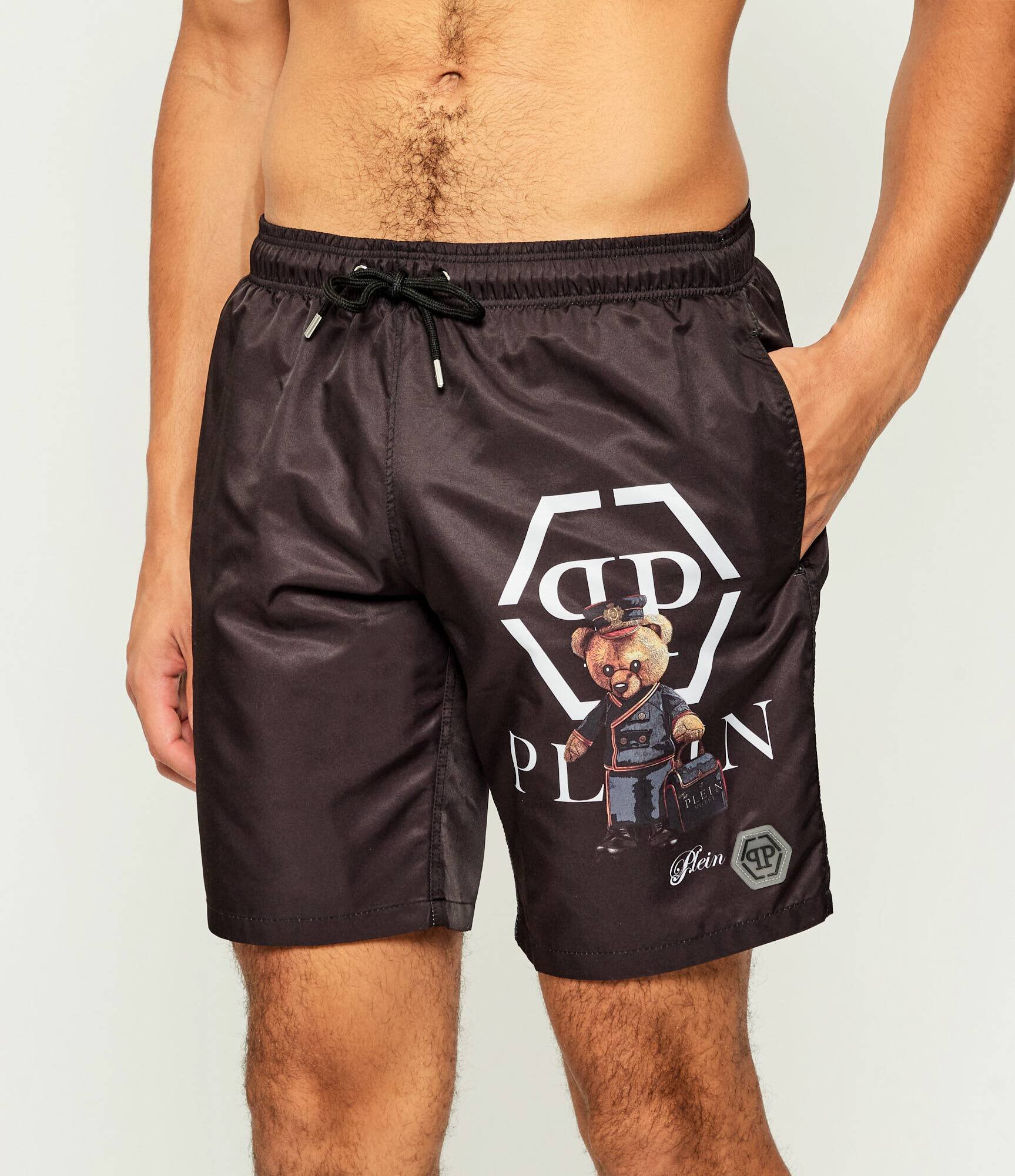 Philipp Plein Șorți de baie Teddy | regular fit