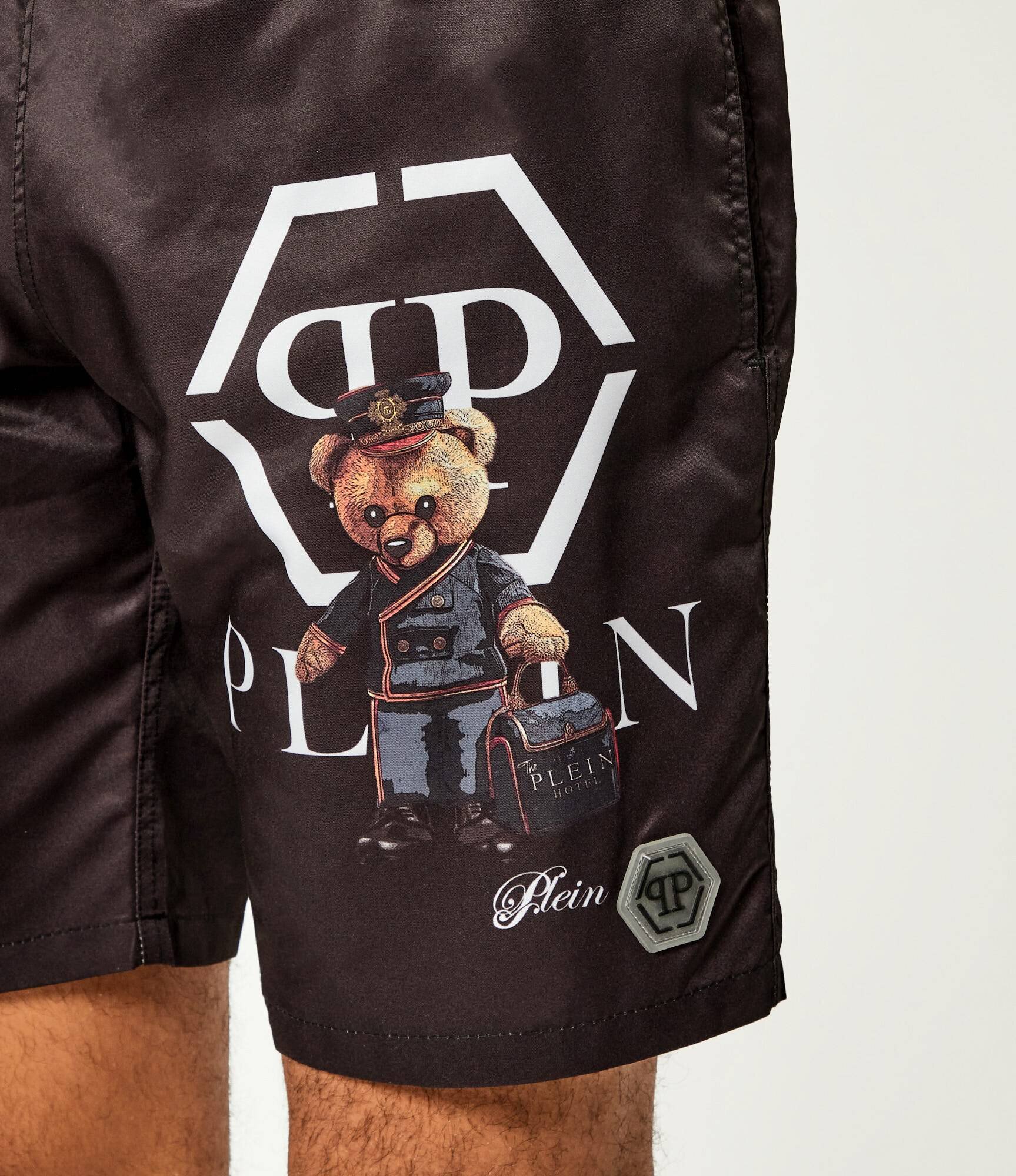 Philipp Plein Șorți de baie Teddy | regular fit