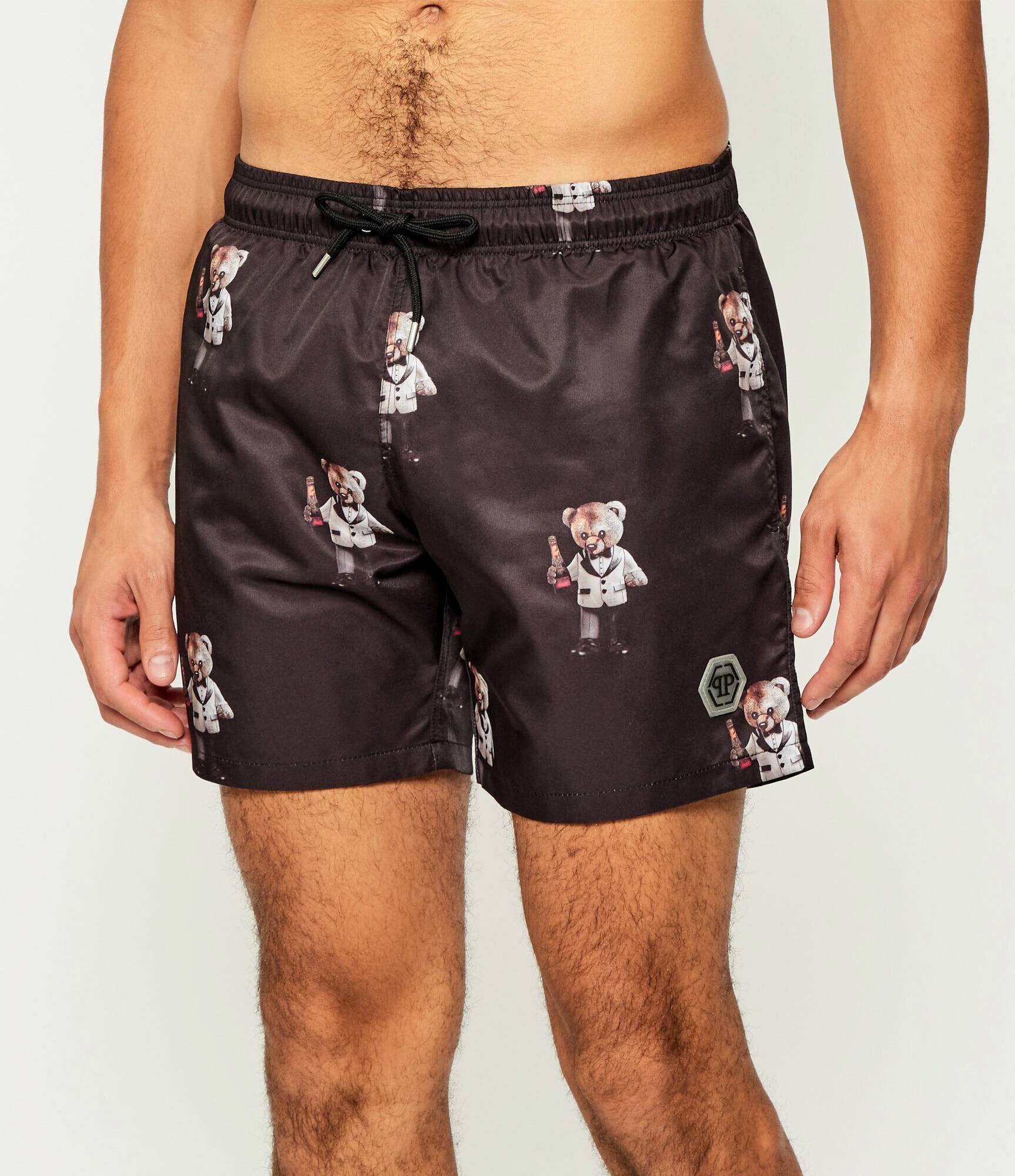 Philipp Plein Șorți de baie Teddy | regular fit