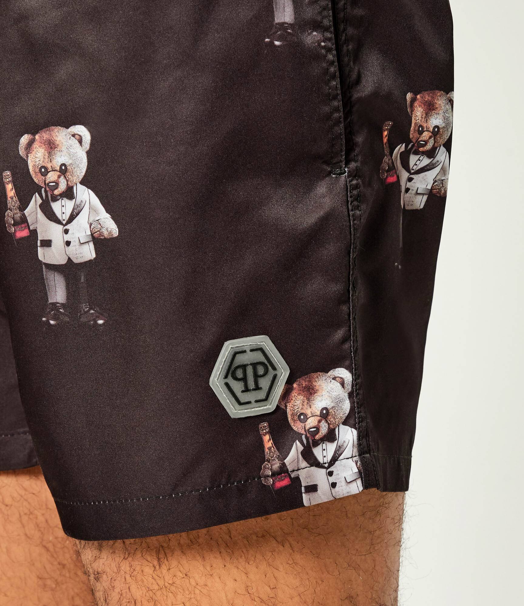 Philipp Plein Șorți de baie Teddy | regular fit