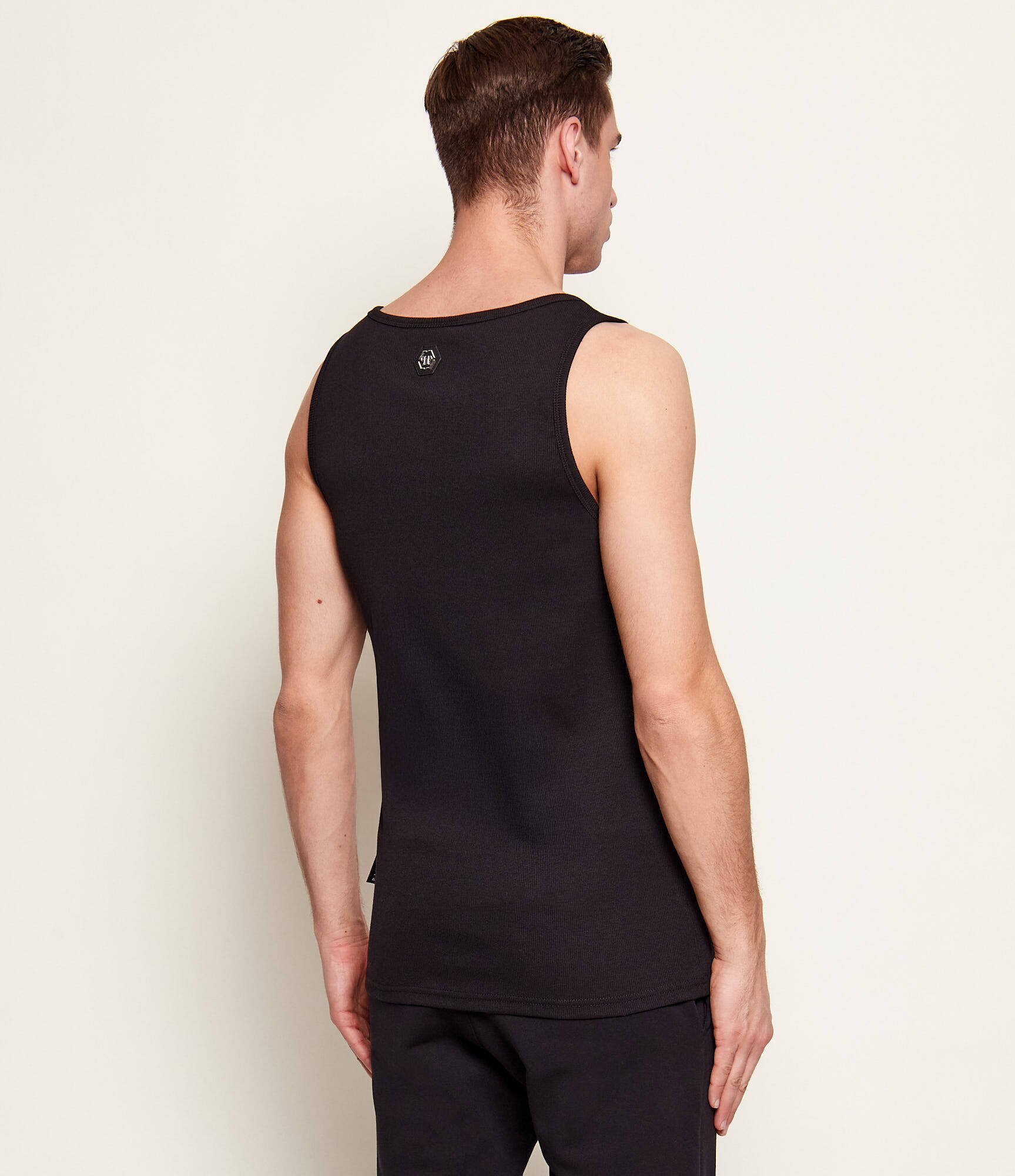 Philipp Plein Tank top Hexagon | Slim Fit