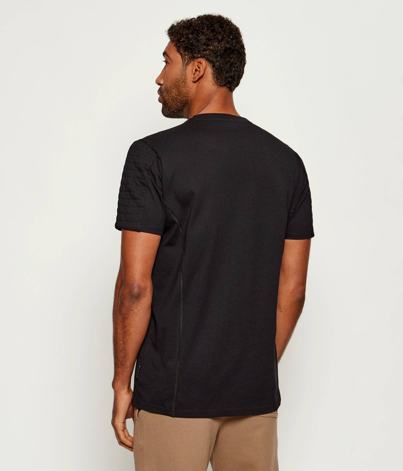 Philipp Plein Tricou Biker Cut | regular fit