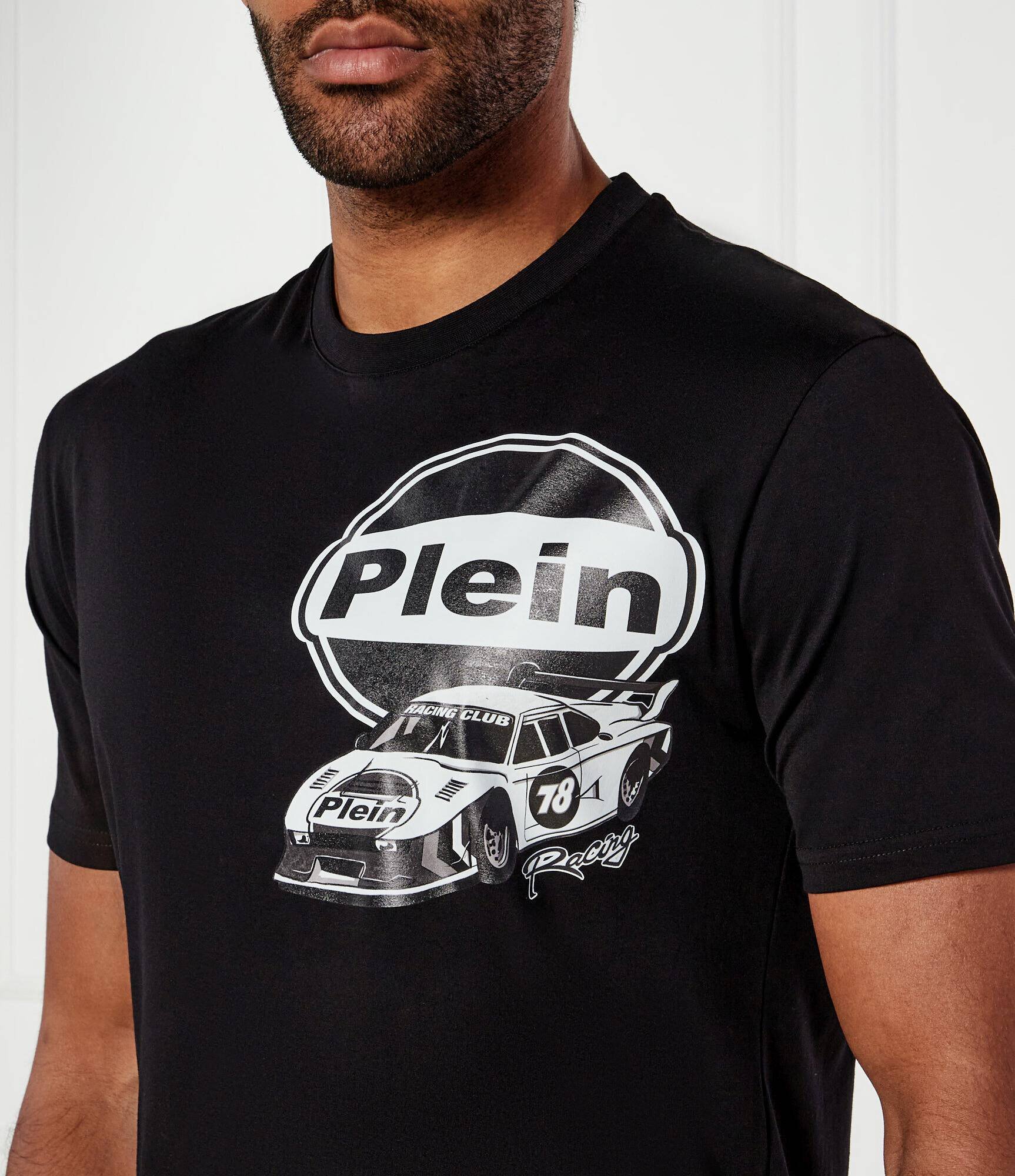 Philipp Plein Tricou Cars Racing | Regular Fit