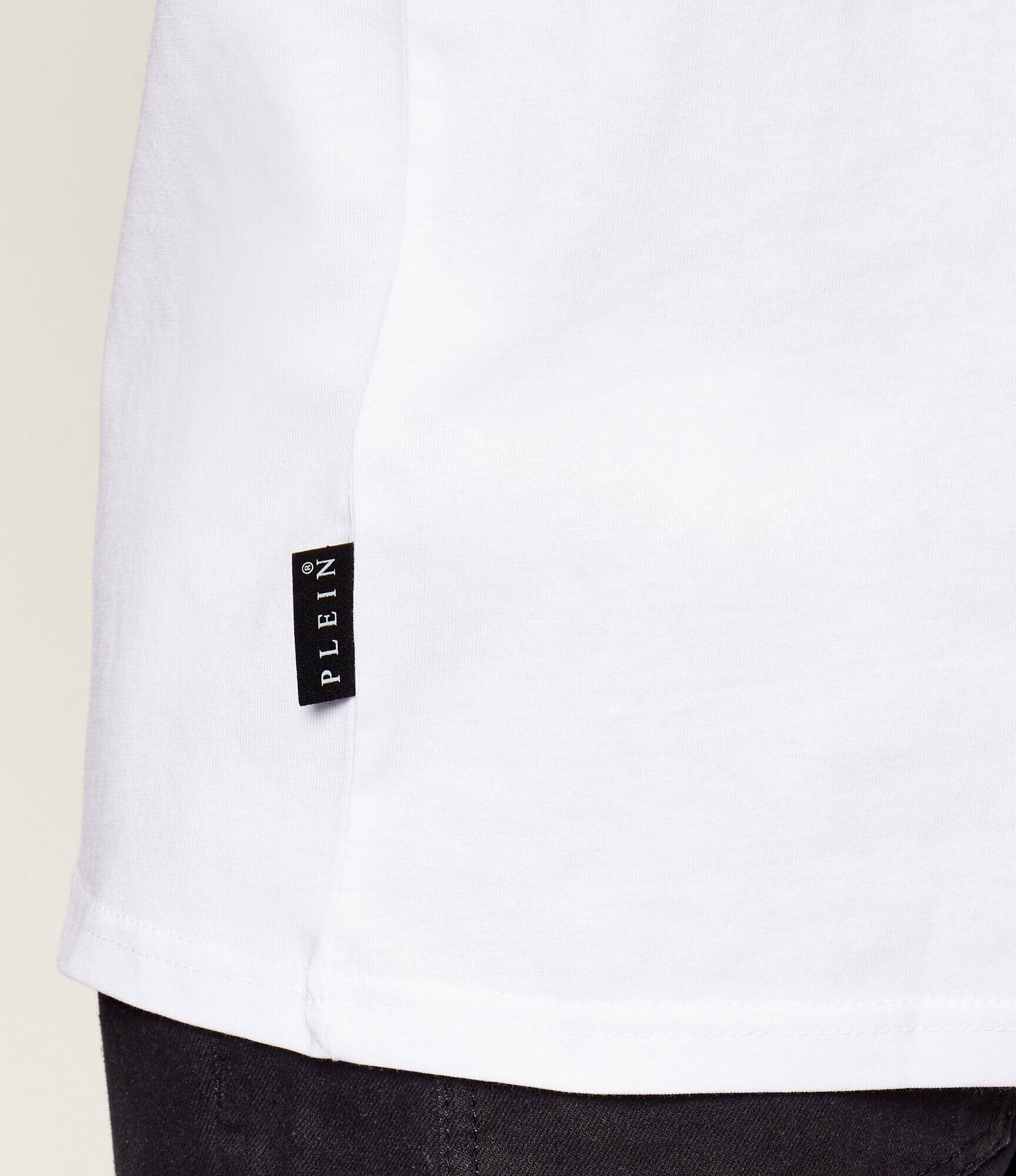 Philipp Plein Tricou Crown Hexagon | regular fit