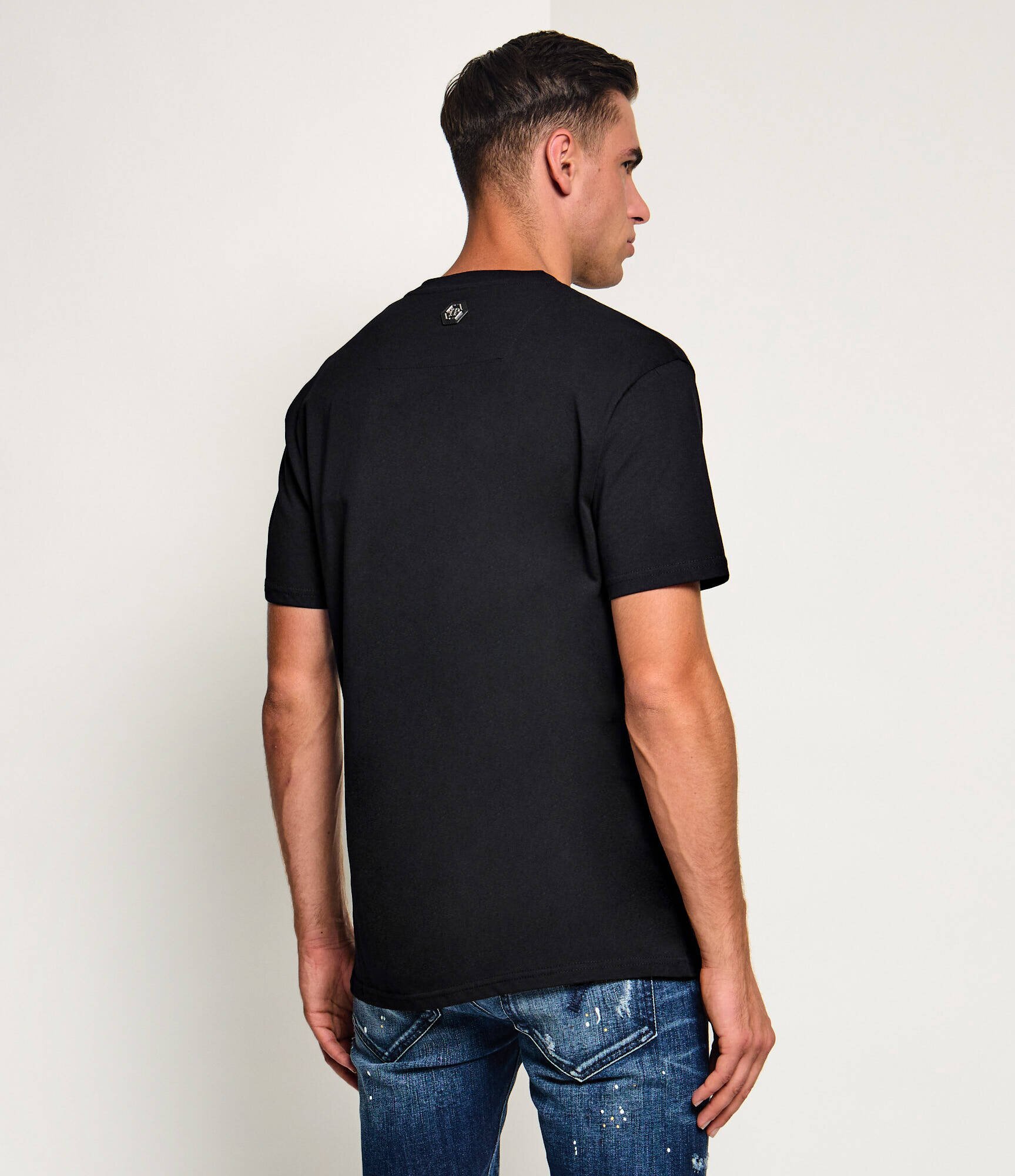 Philipp Plein Tricou Dragon Hexagon | regular fit