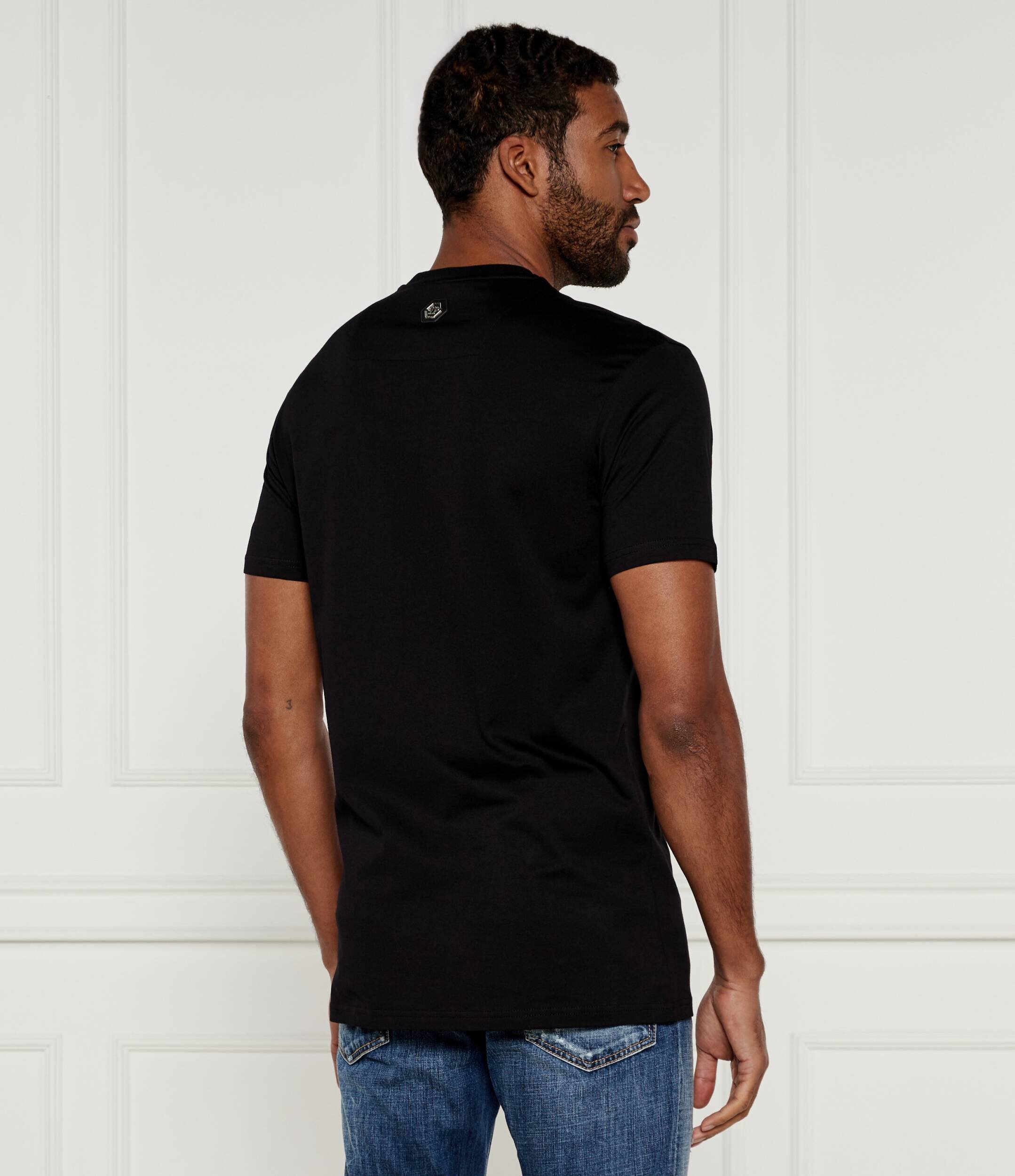 Philipp Plein Tricou Dragon | Regular Fit