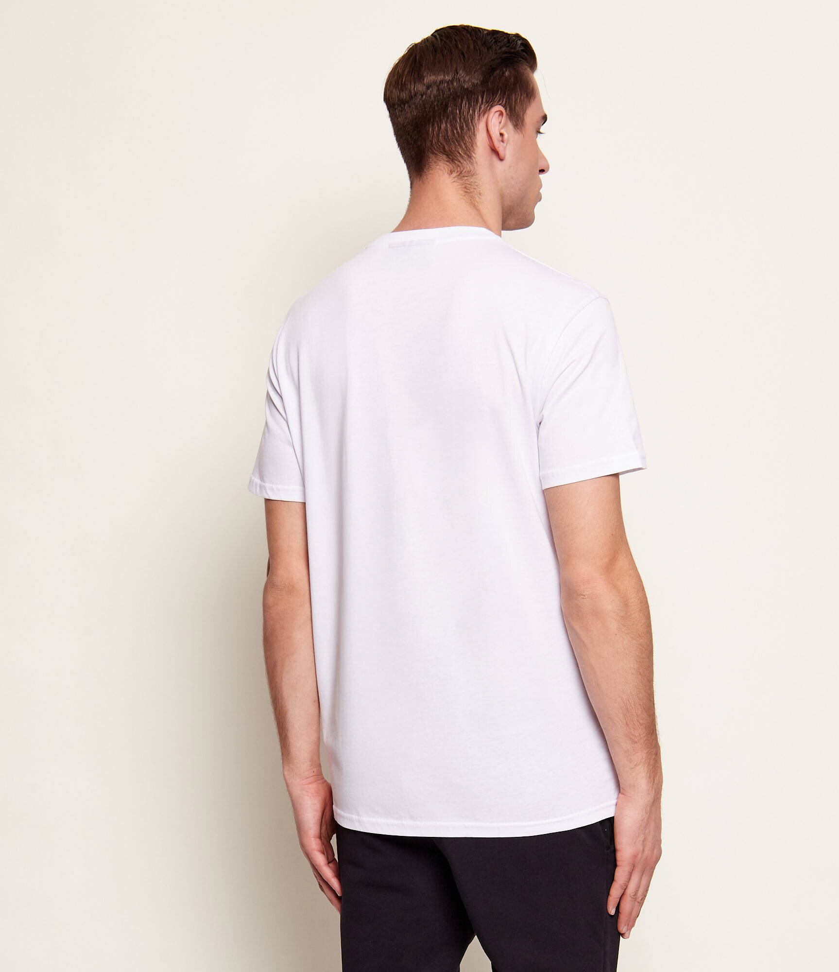 Philipp Plein Tricou Embossed Signature | regular fit