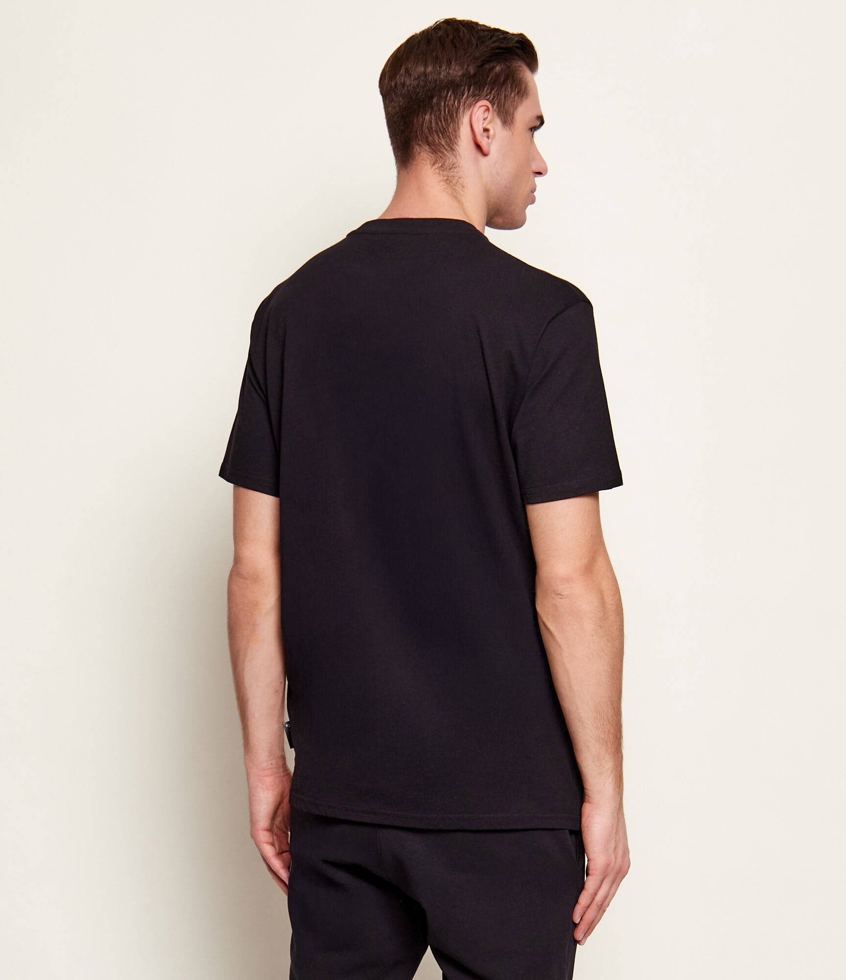 Philipp Plein Tricou Embossed Signature | regular fit
