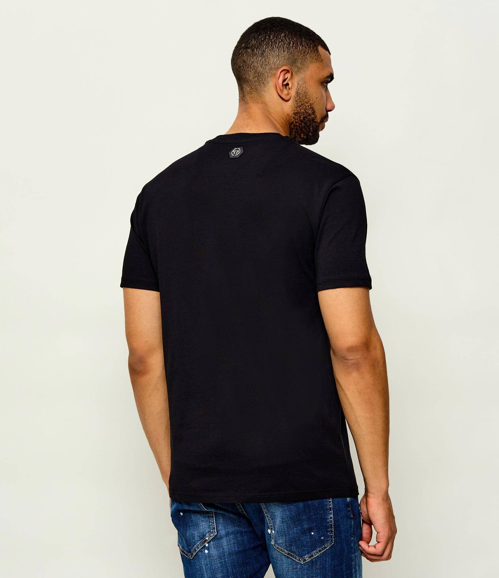 Philipp Plein Tricou Flamingo Tennis Society | regular fit